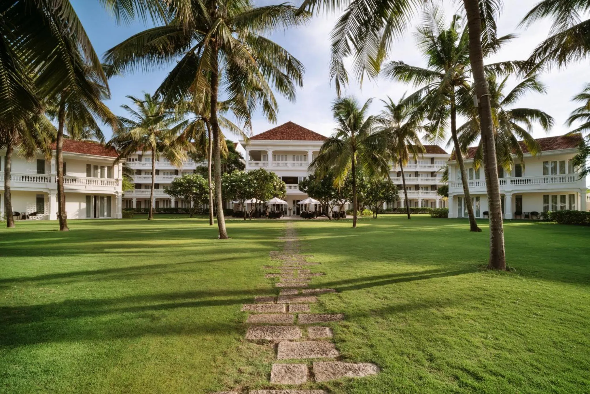 Property building in Boutique Hoi An Resort