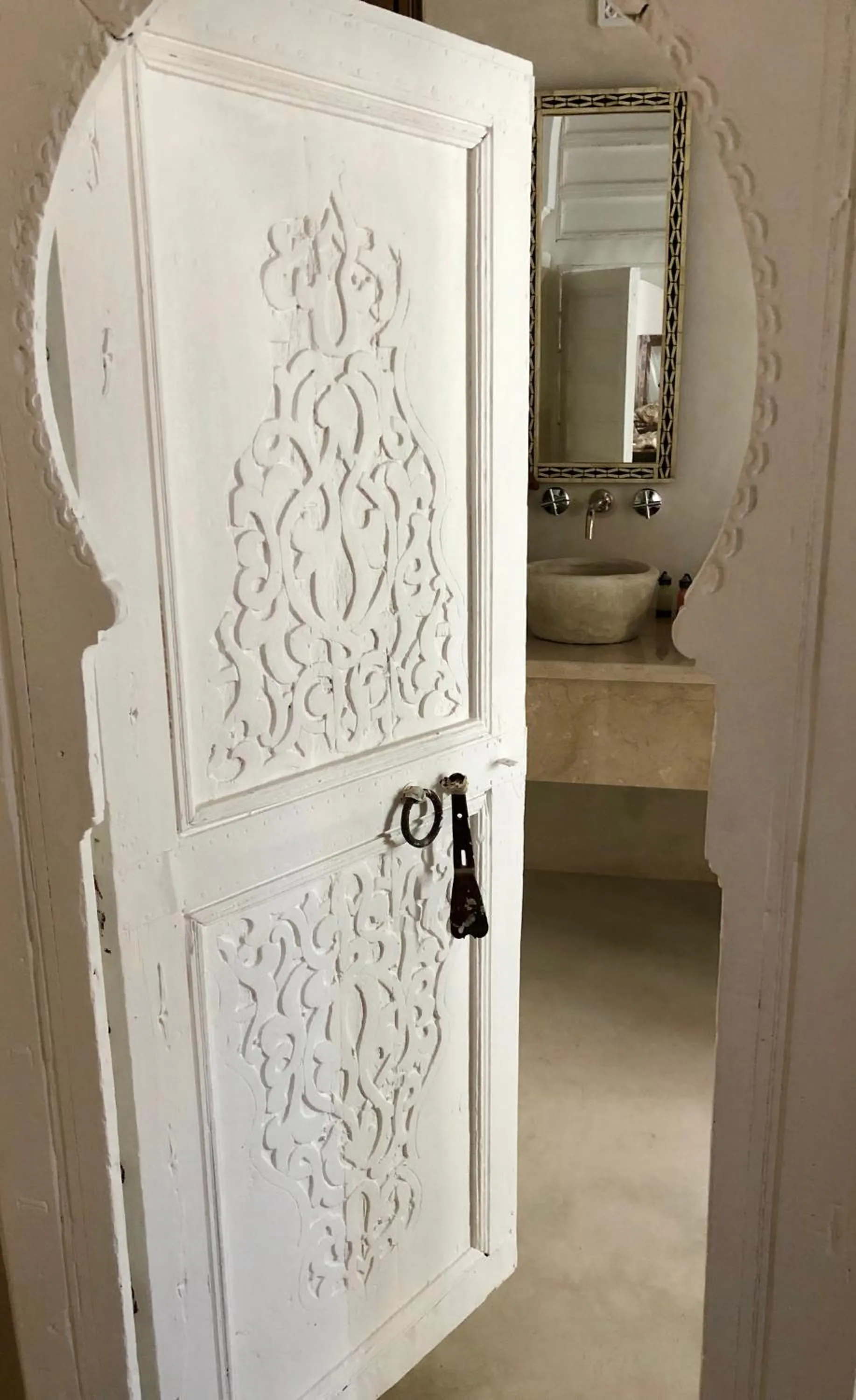 Nearby landmark in Riad Hadika Maria