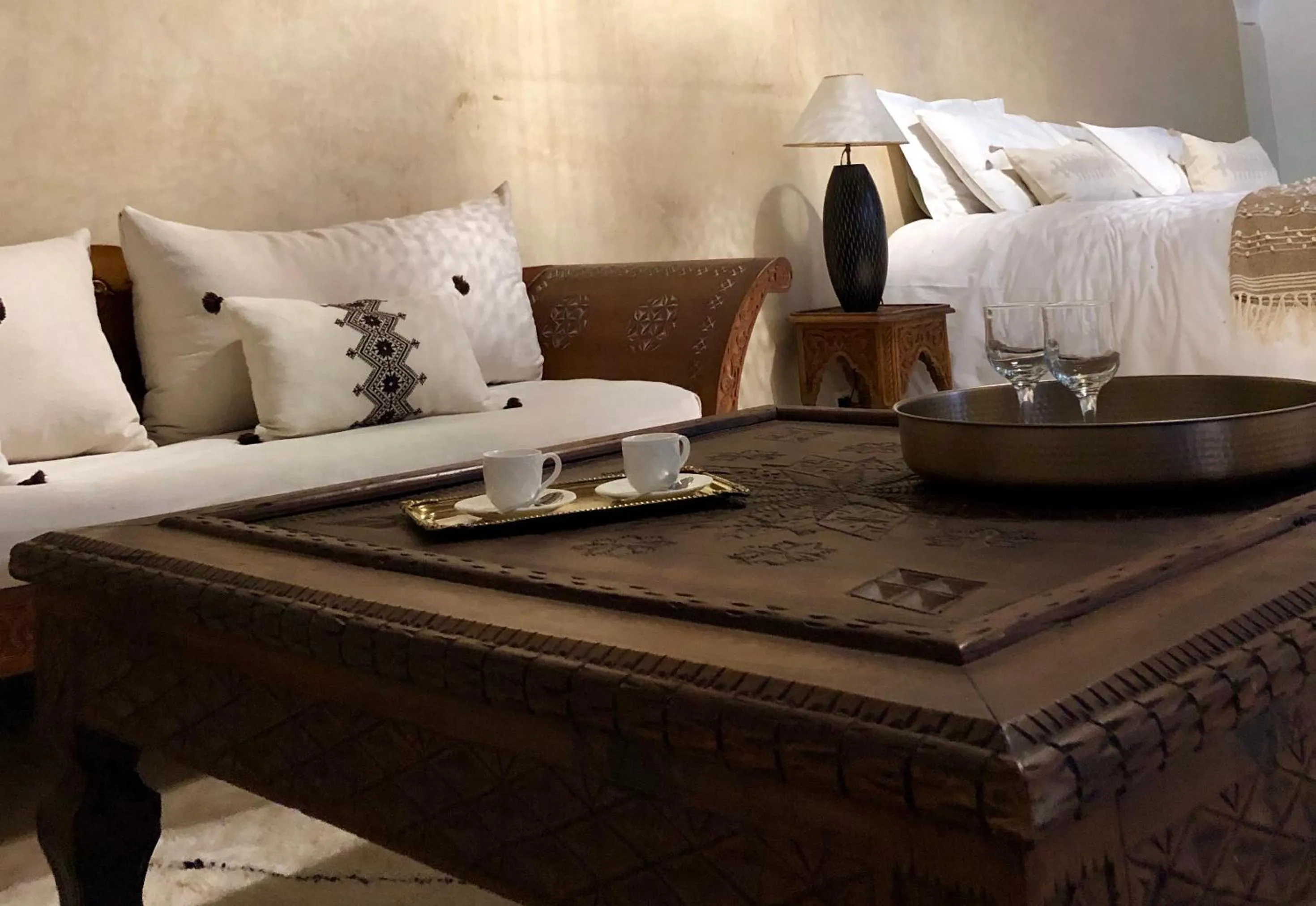 Nearby landmark, Bed in Riad Hadika Maria