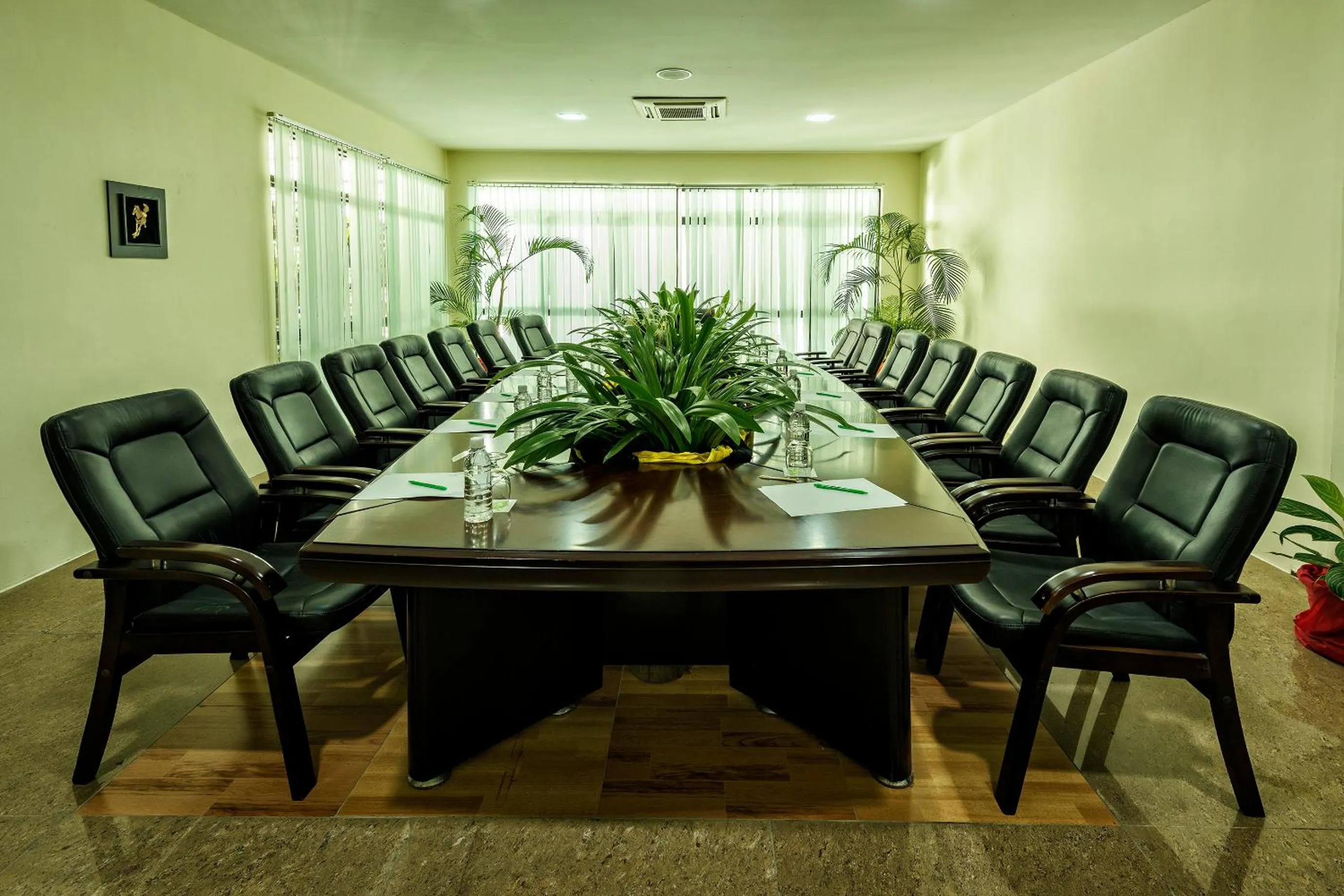 Meeting/conference room in Borneo Tropical Rainforest Resort