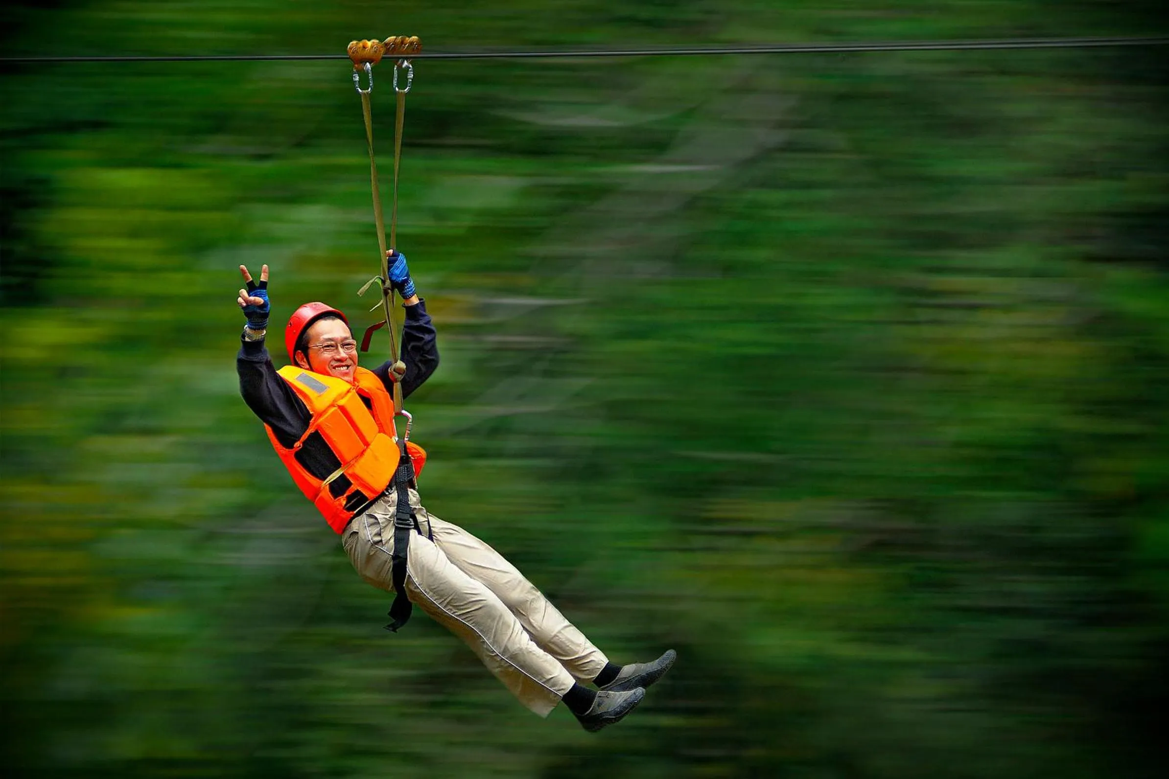 Activities in Borneo Tropical Rainforest Resort