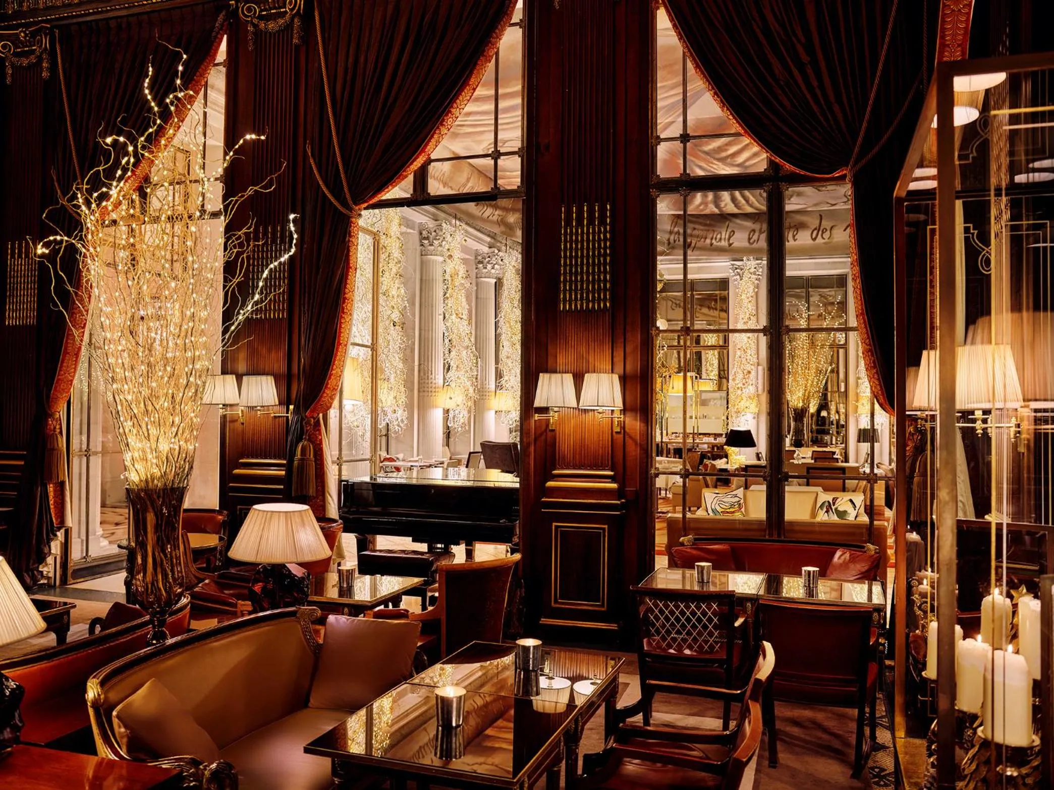 Le Meurice – Dorchester Collection