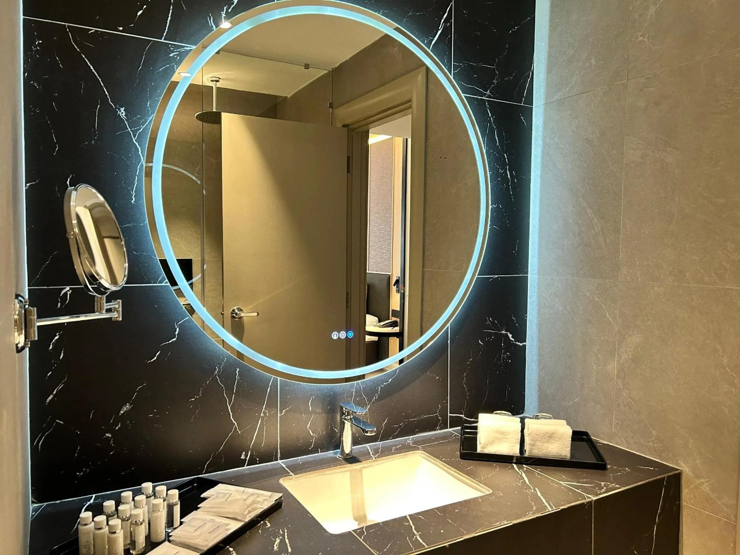 Bathroom in The Pearl Kuala Lumpur