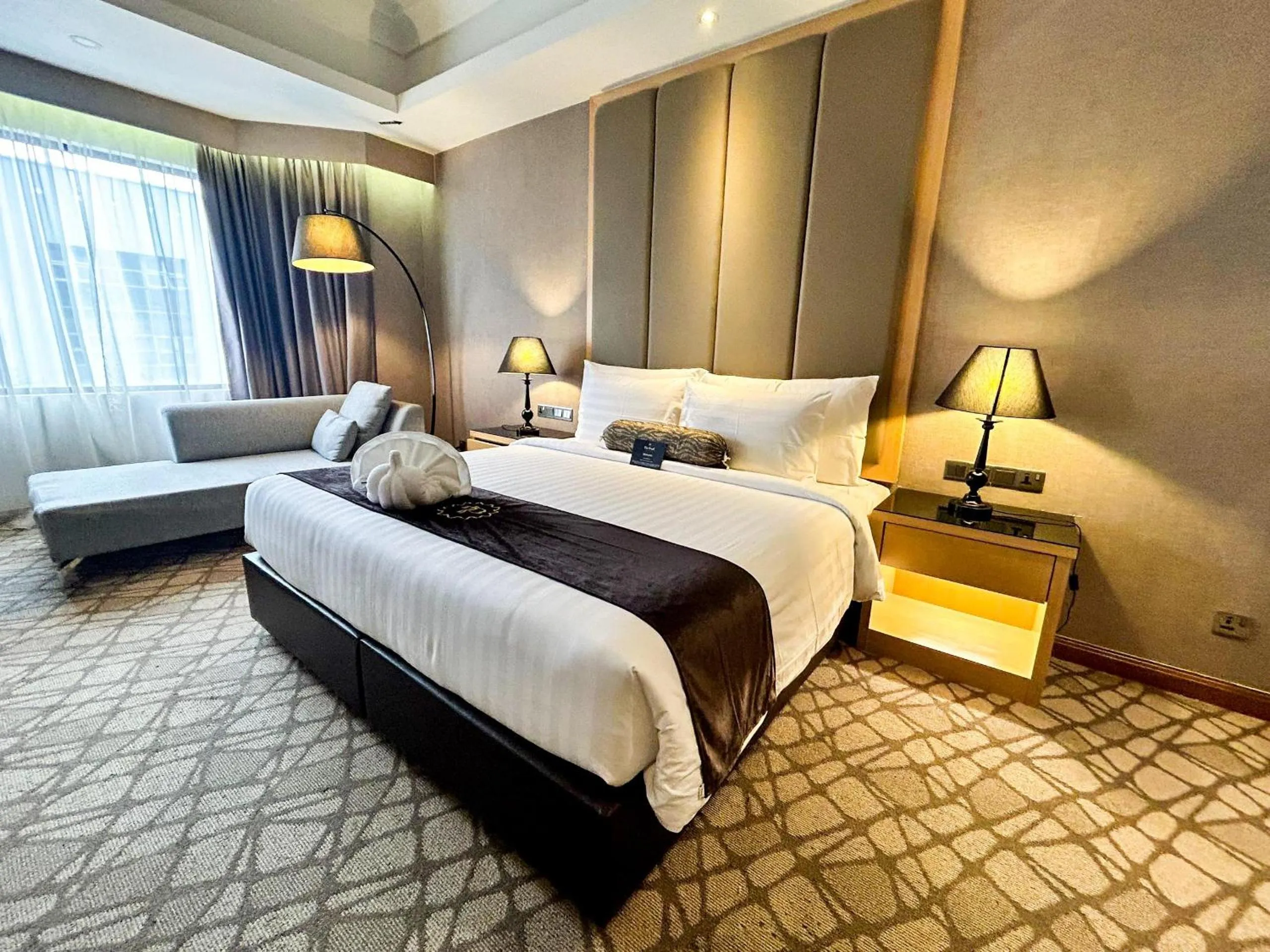 Bedroom, Bed in The Pearl Kuala Lumpur