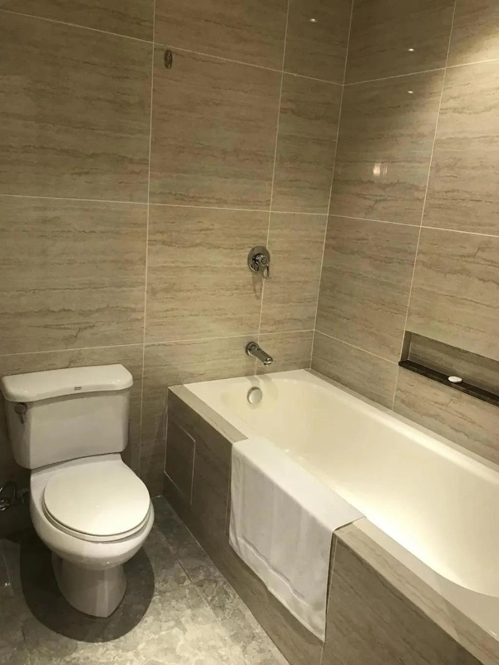 Bathroom in The Pearl Kuala Lumpur