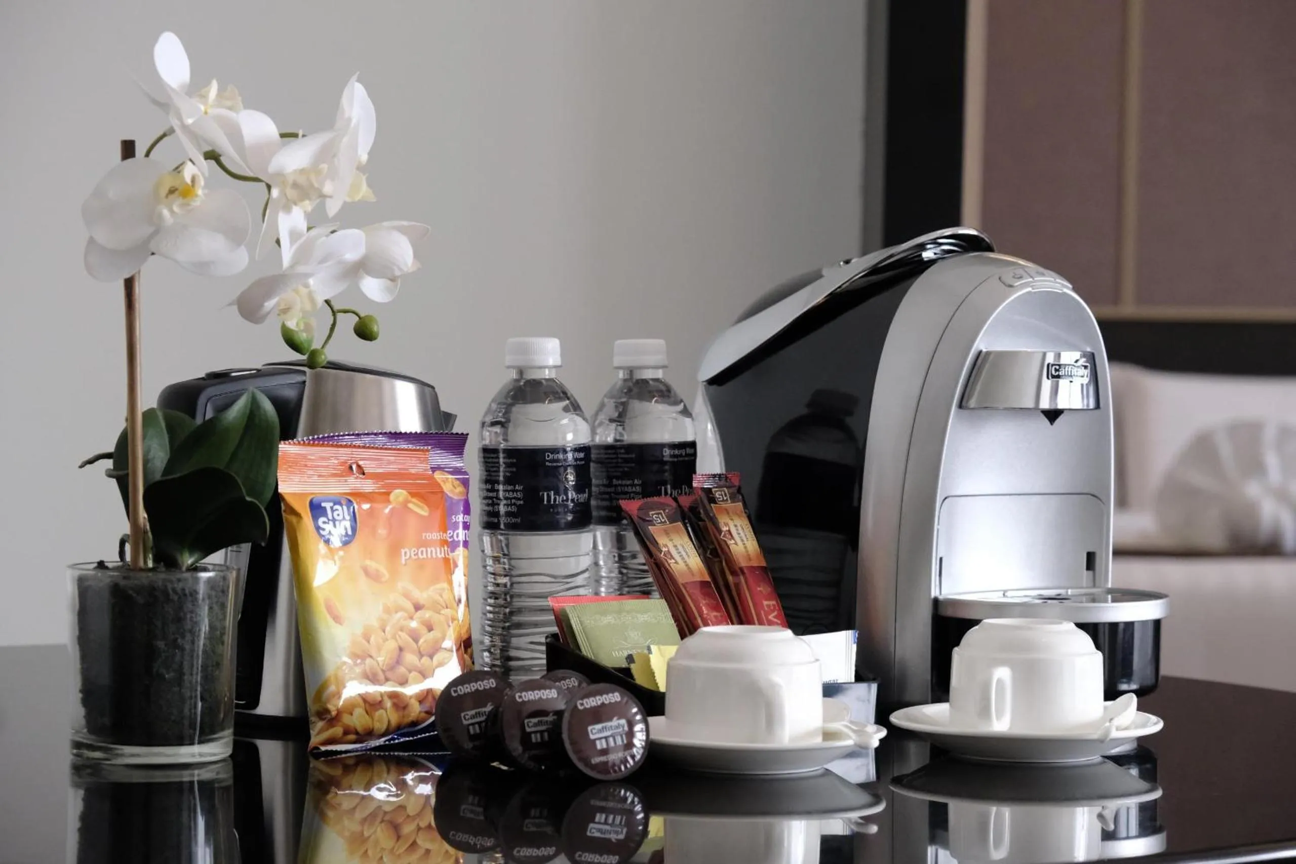 Coffee/tea facilities in The Pearl Kuala Lumpur