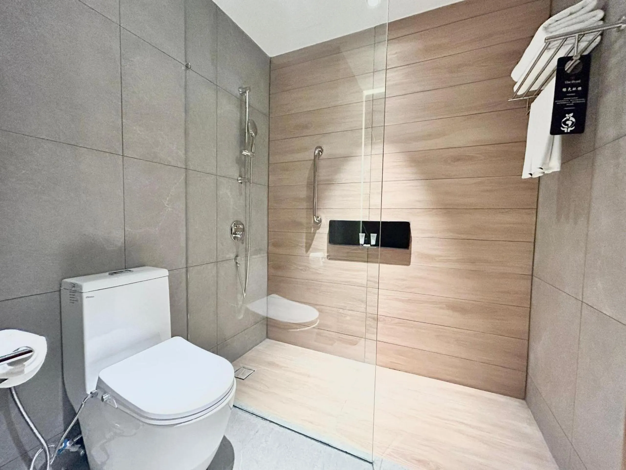 Bathroom in The Pearl Kuala Lumpur