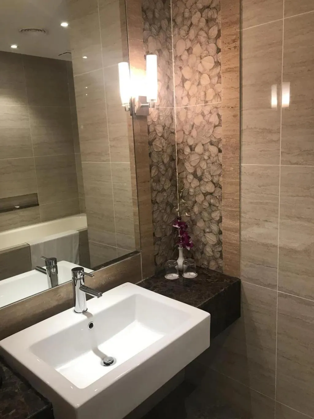 Bathroom in The Pearl Kuala Lumpur