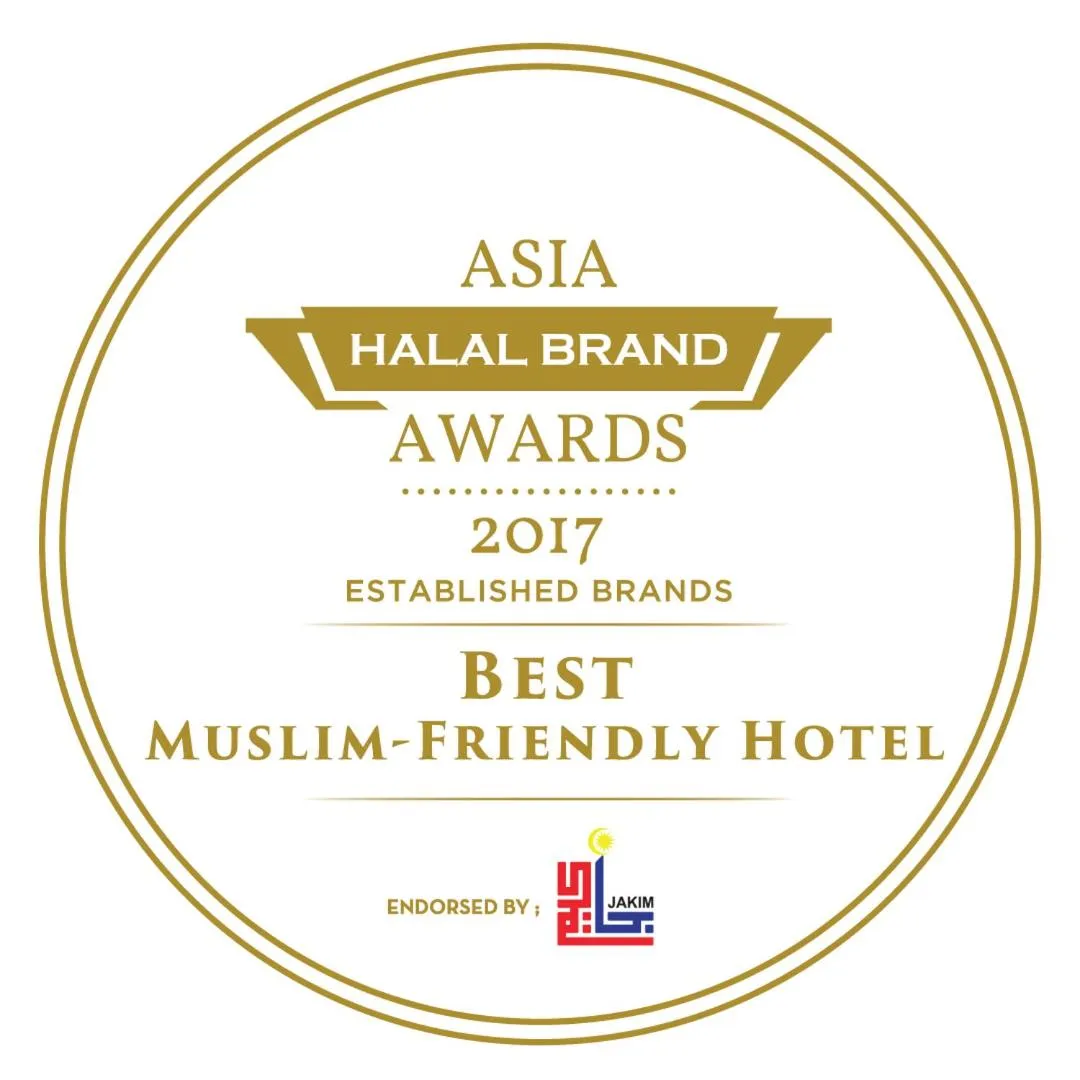 Certificate/Award in The Pearl Kuala Lumpur