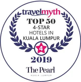 Certificate/Award in The Pearl Kuala Lumpur