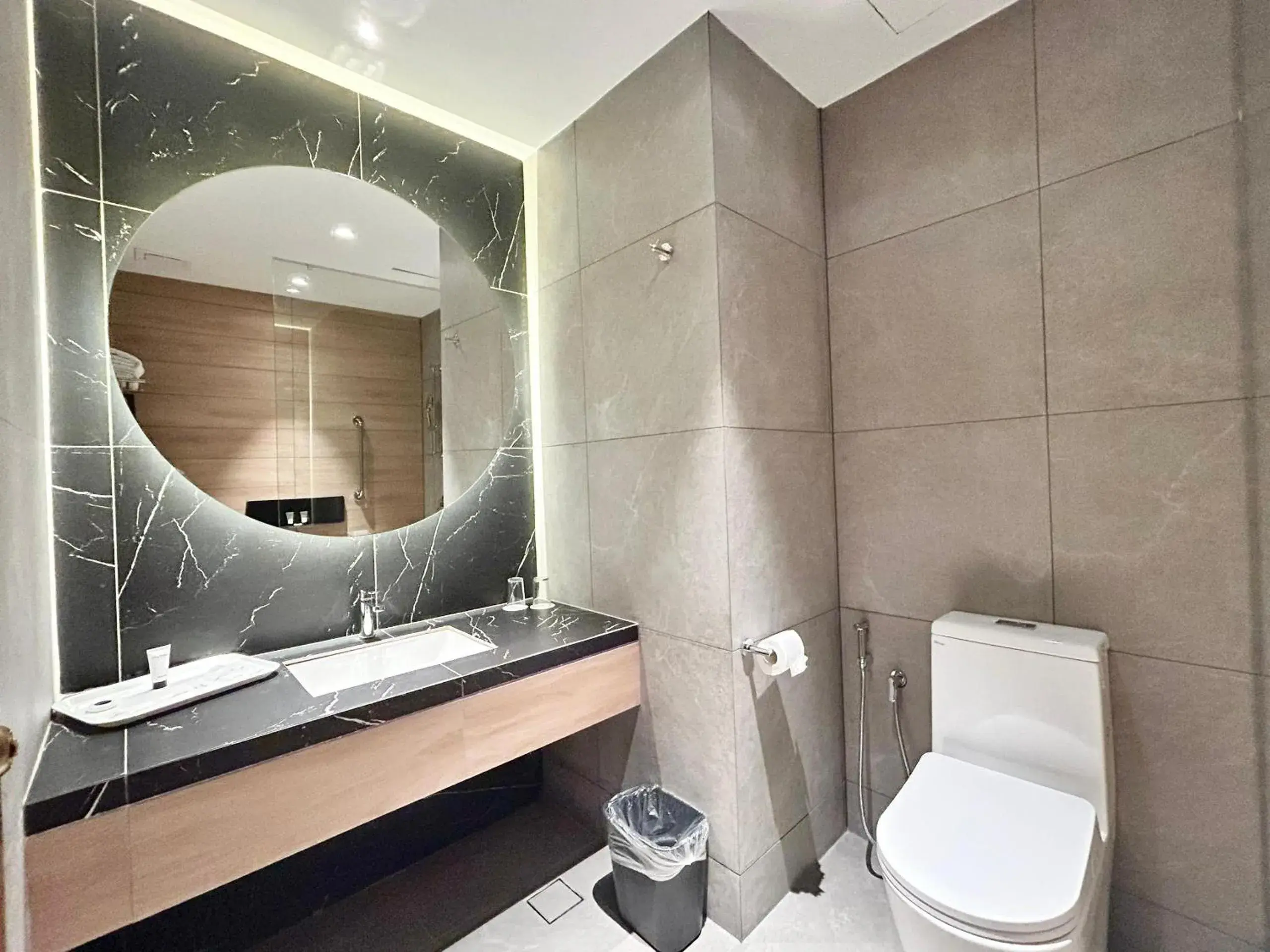 Bathroom in The Pearl Kuala Lumpur Bathroom in The Pearl Kuala Lumpur