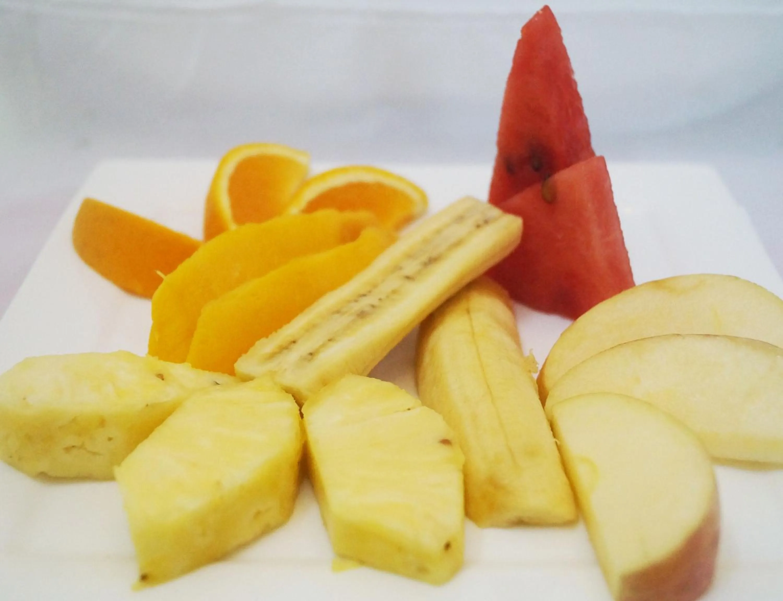 Breakfast in Nigi Nigi Nu Noos 'e' Nu Nu Noos