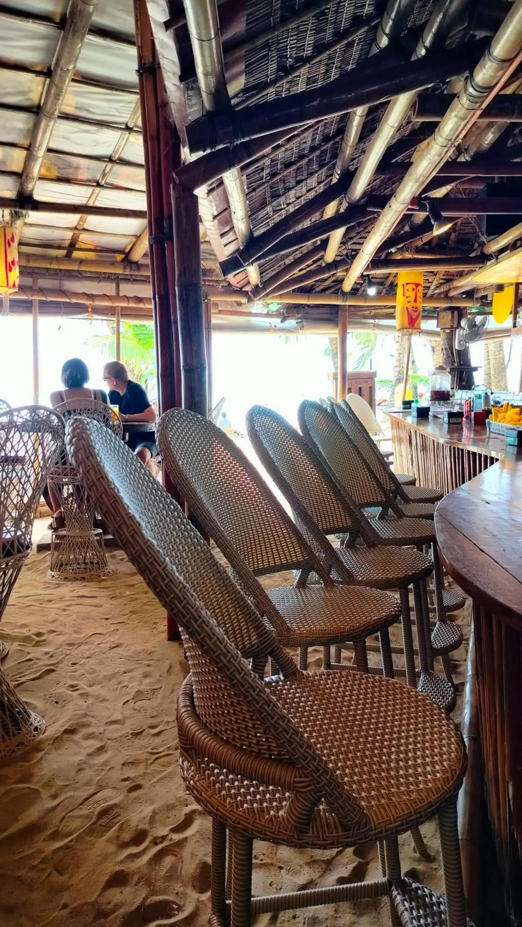 Restaurant/places to eat in Nigi Nigi Nu Noos 'e' Nu Nu Noos Restaurant/places to eat in Nigi Nigi Nu Noos 'e' Nu Nu Noos