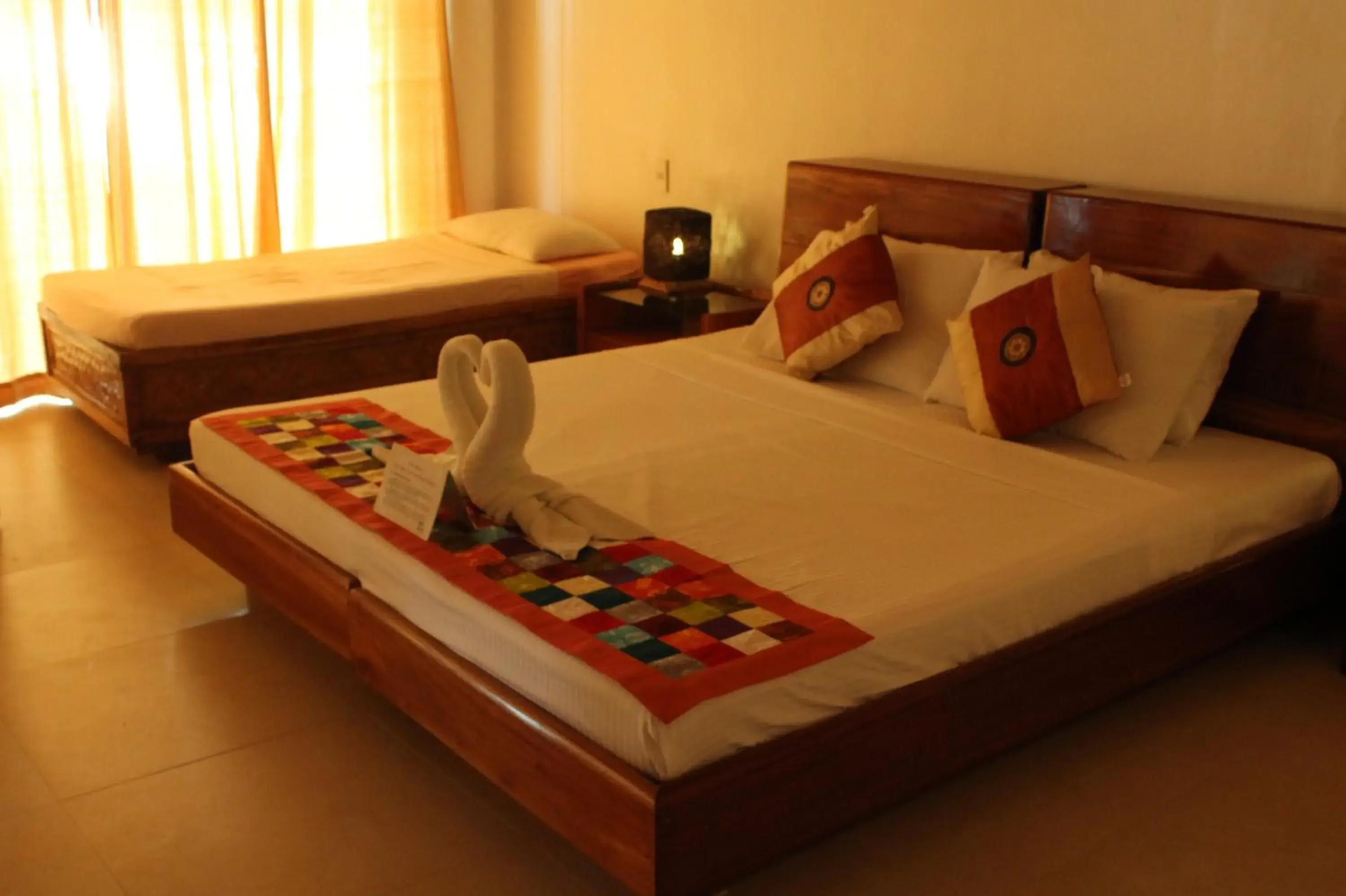 Bed in Nigi Nigi Nu Noos 'e' Nu Nu Noos Bed in Nigi Nigi Nu Noos 'e' Nu Nu Noos