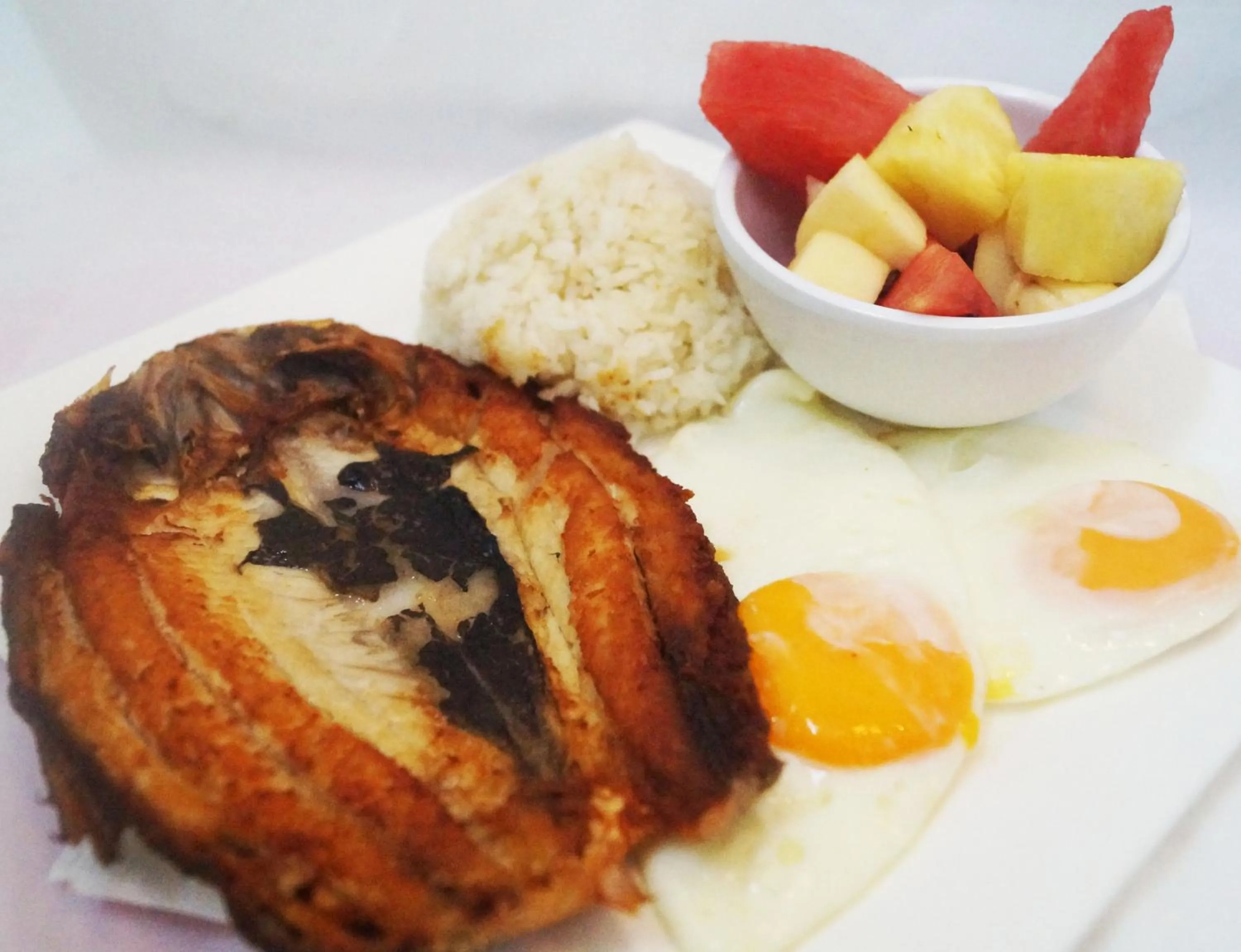 Breakfast in Nigi Nigi Nu Noos 'e' Nu Nu Noos