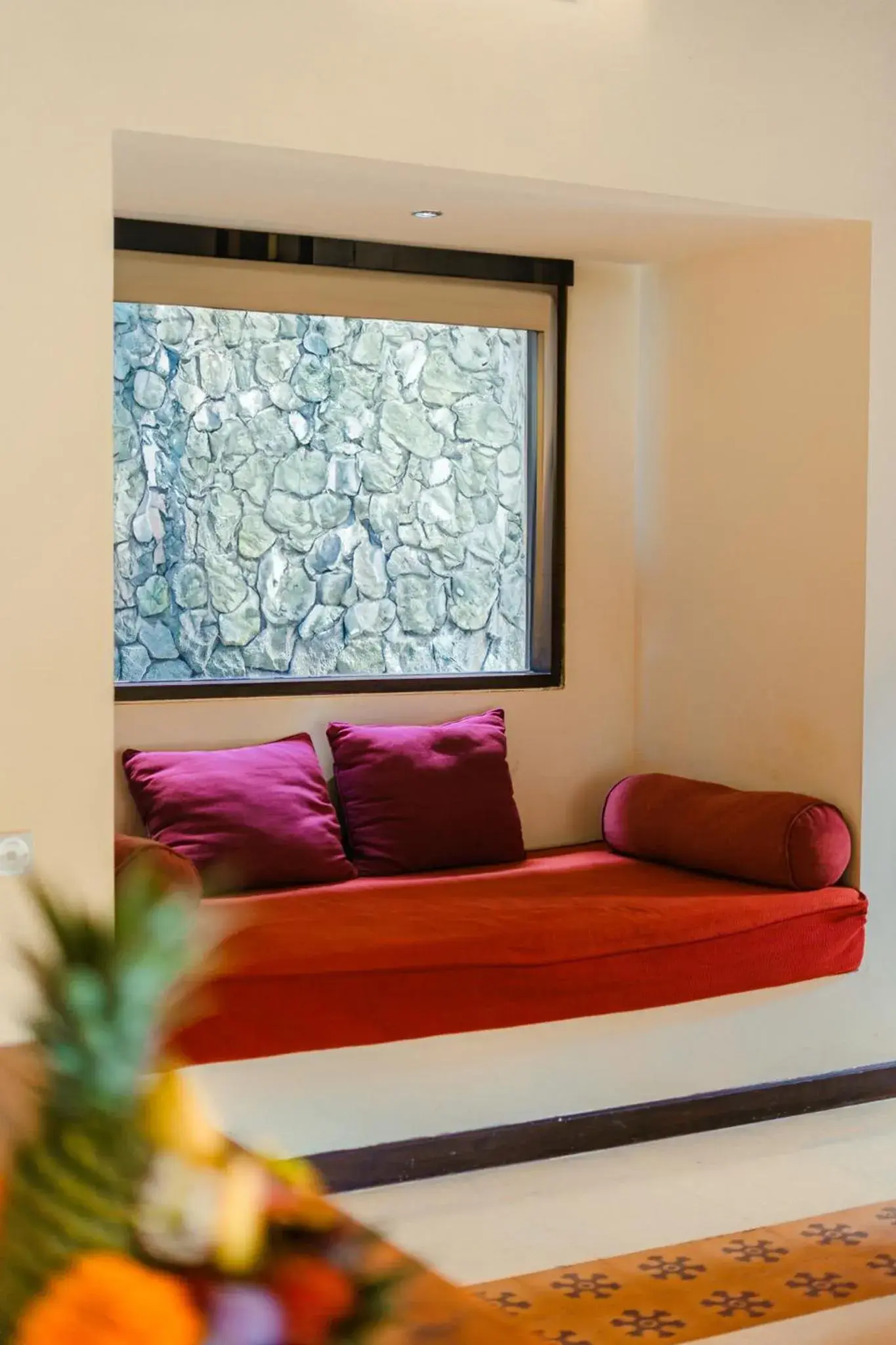 Seating area, Bed in Barong Resort Ubud by Puri Signatures Seating area, Bed in Barong Resort Ubud by Puri Signatures