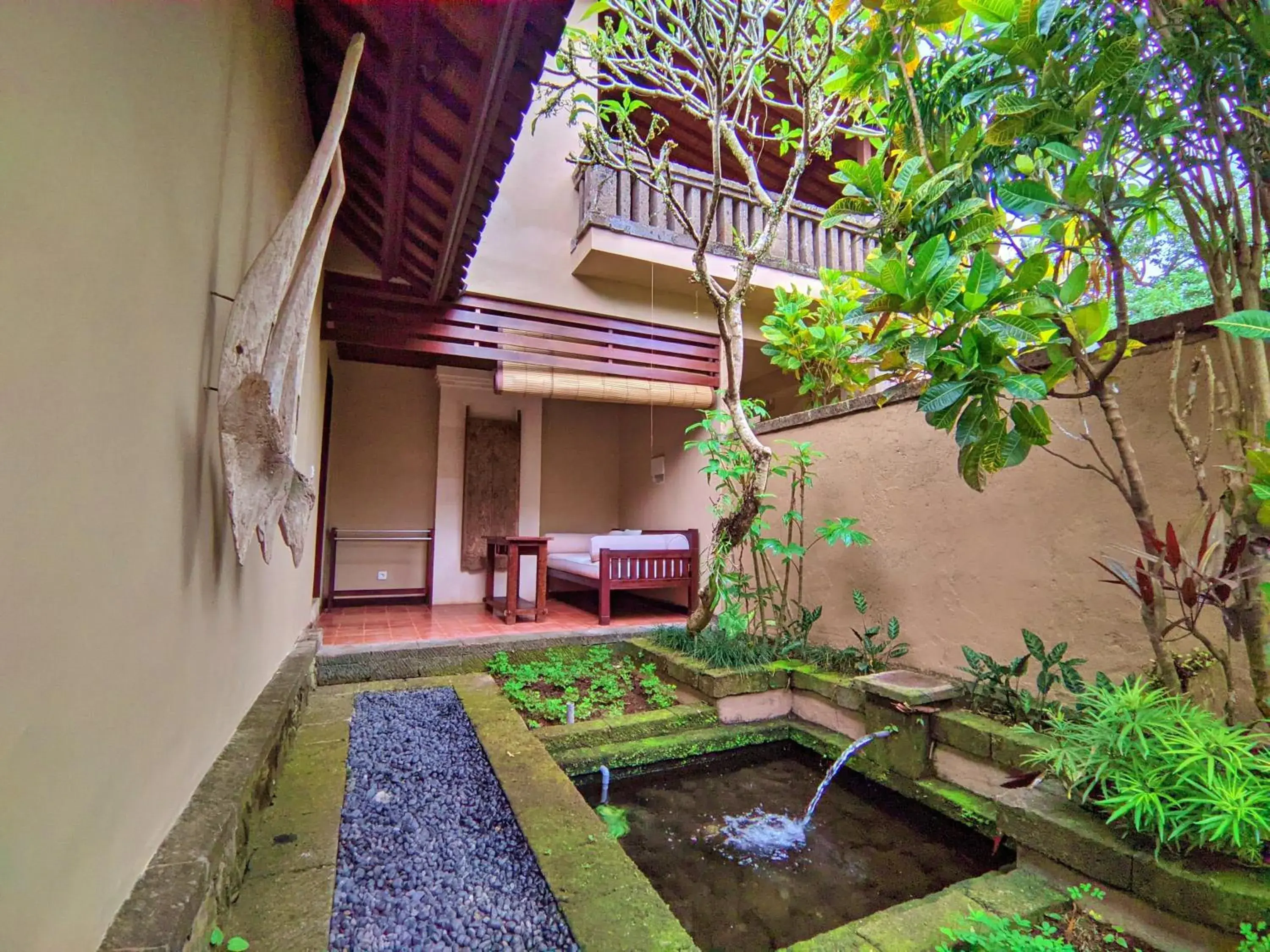 Property building in Barong Resort Ubud by Puri Signatures Property building in Barong Resort Ubud by Puri Signatures