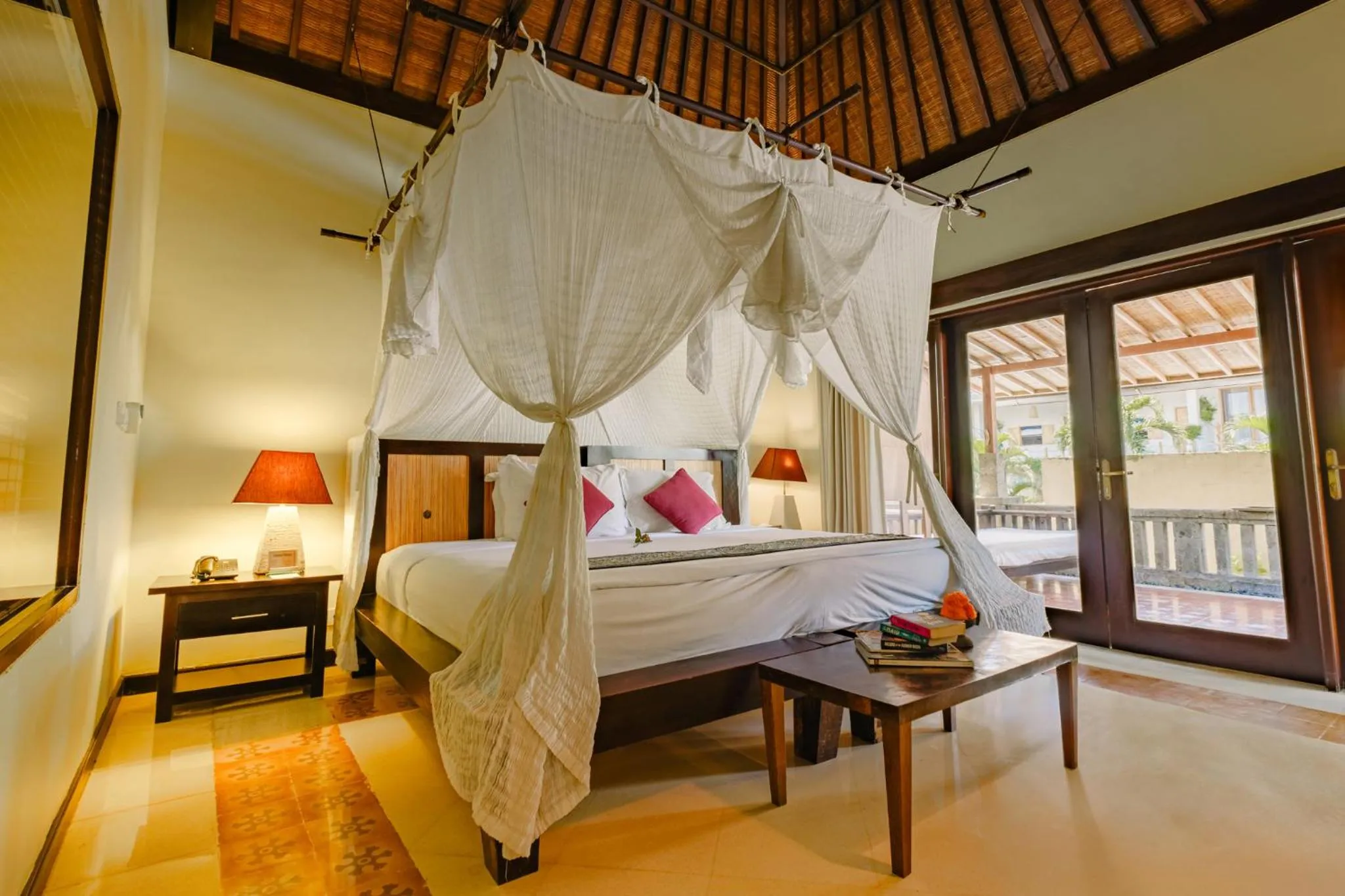 Bedroom, Bed in Barong Resort Ubud by Puri Signatures