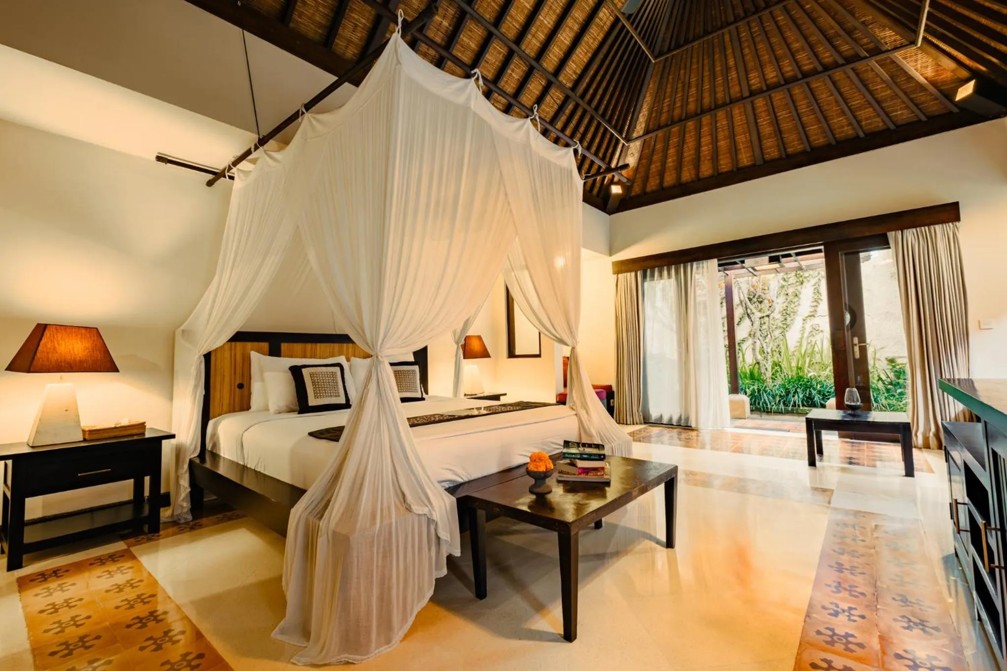 Bedroom, Bed in Barong Resort Ubud by Puri Signatures