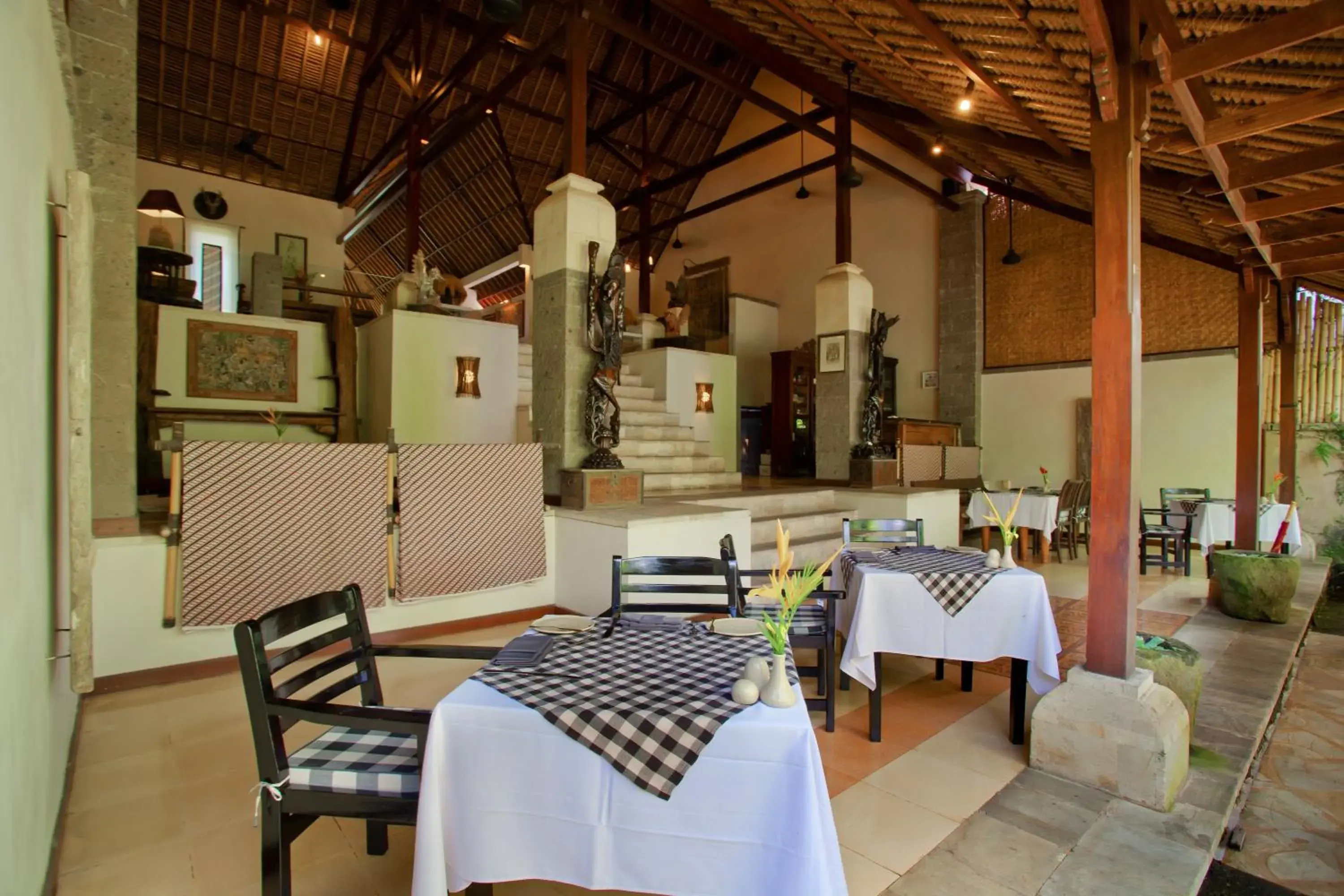 Restaurant/places to eat in Barong Resort Ubud by Puri Signatures Restaurant/places to eat in Barong Resort Ubud by Puri Signatures