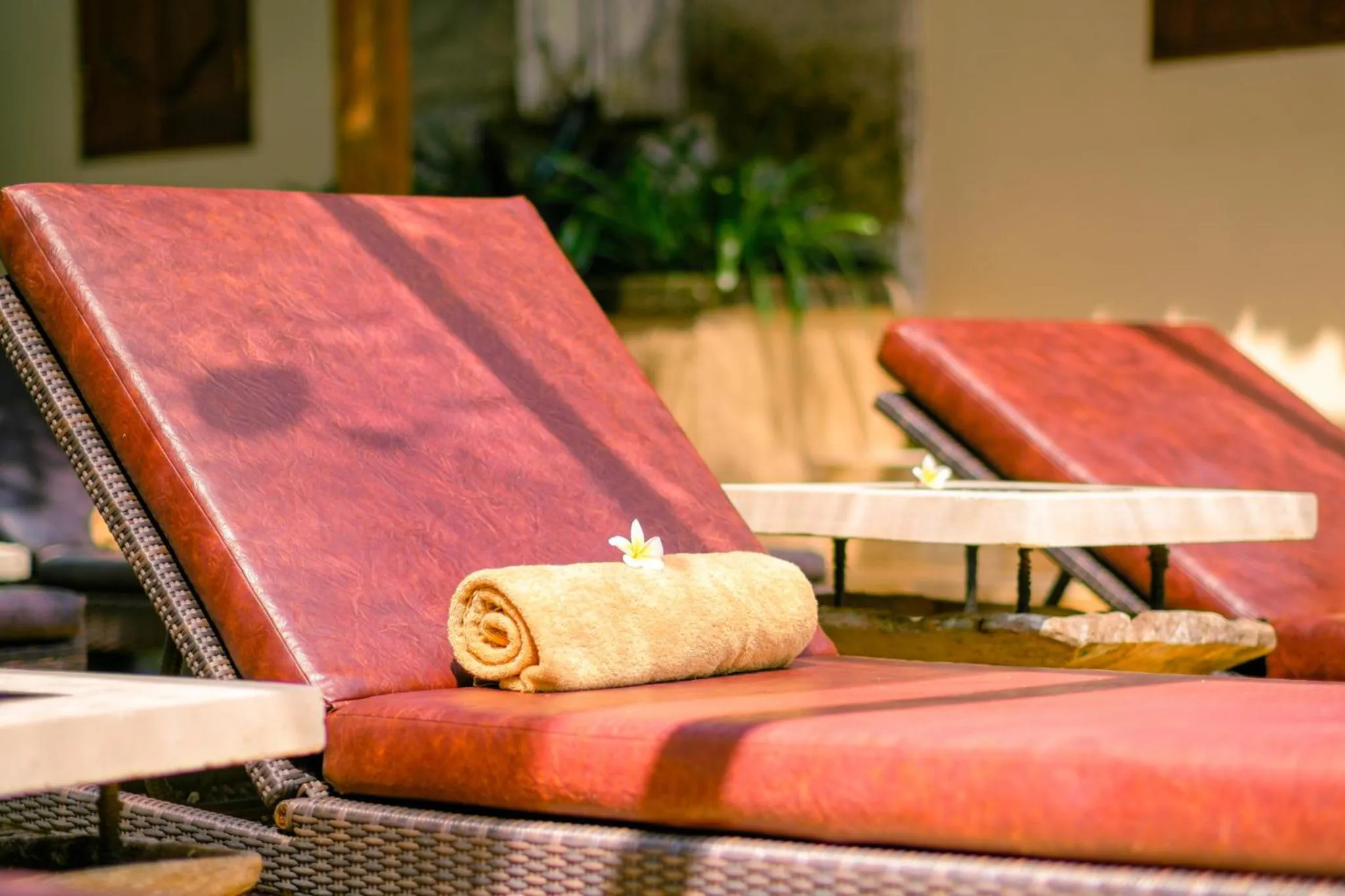 Balcony/Terrace in Barong Resort Ubud by Puri Signatures