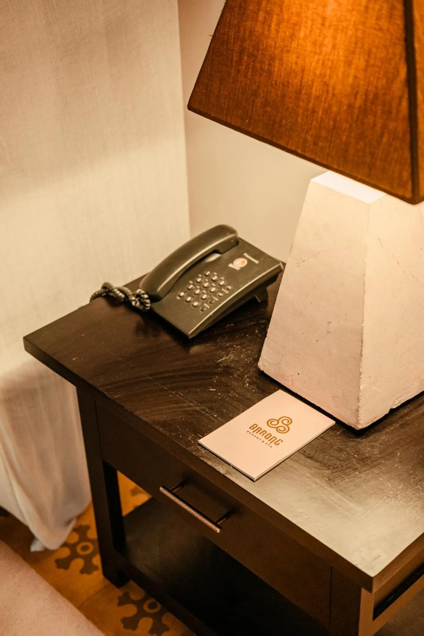 Bedroom in Barong Resort Ubud by Puri Signatures