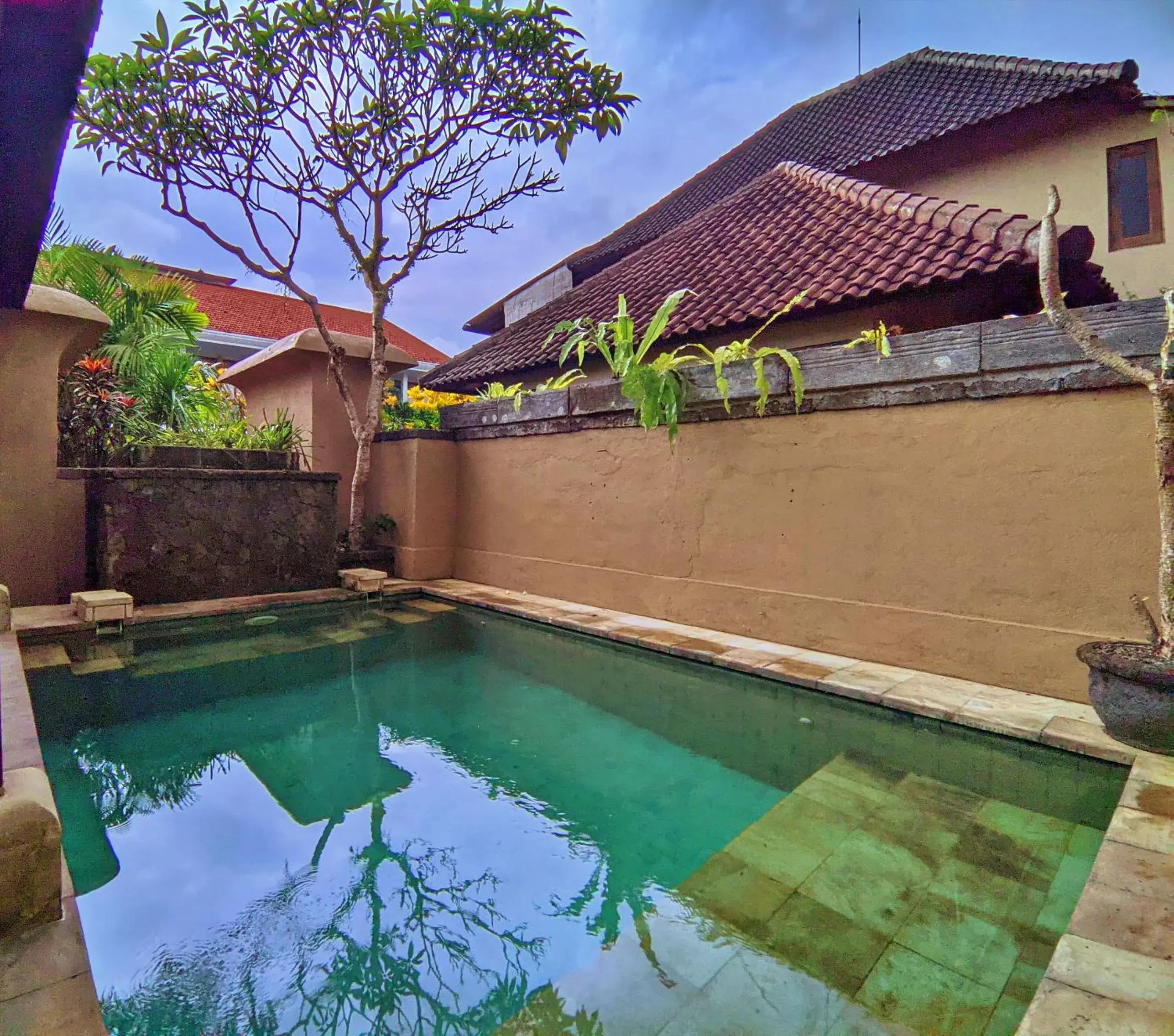 Property building in Barong Resort Ubud by Puri Signatures Property building in Barong Resort Ubud by Puri Signatures