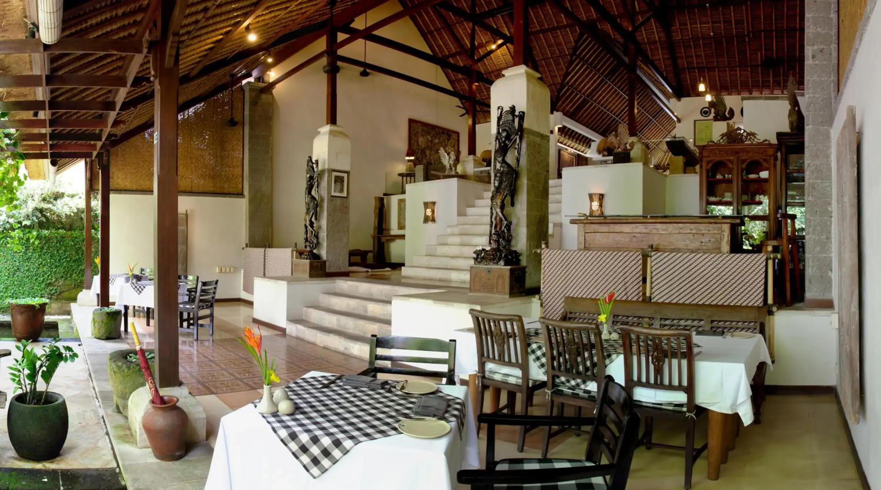 Restaurant/places to eat in Barong Resort Ubud by Puri Signatures Restaurant/places to eat in Barong Resort Ubud by Puri Signatures