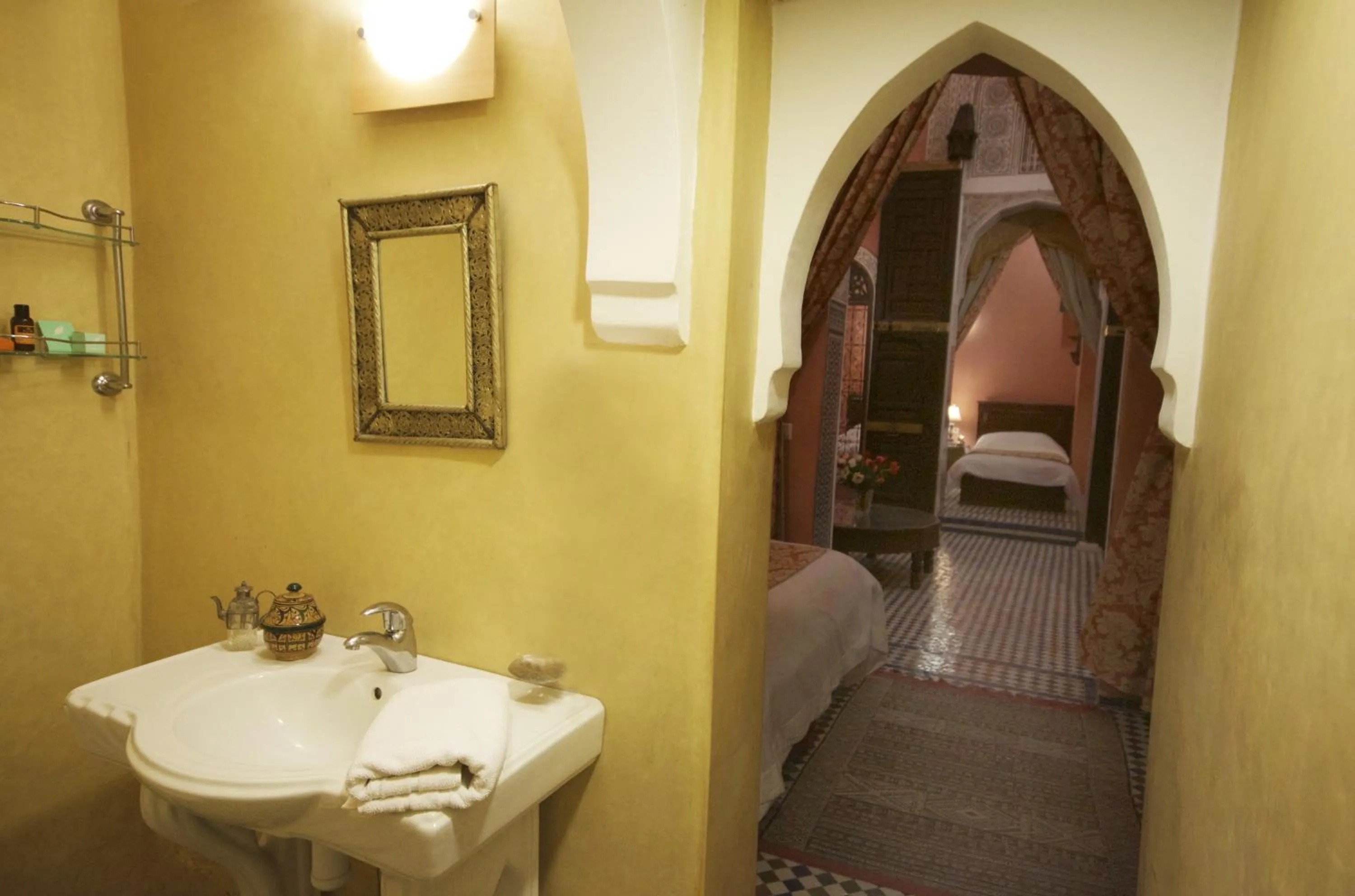 Bathroom in Dar Anebar