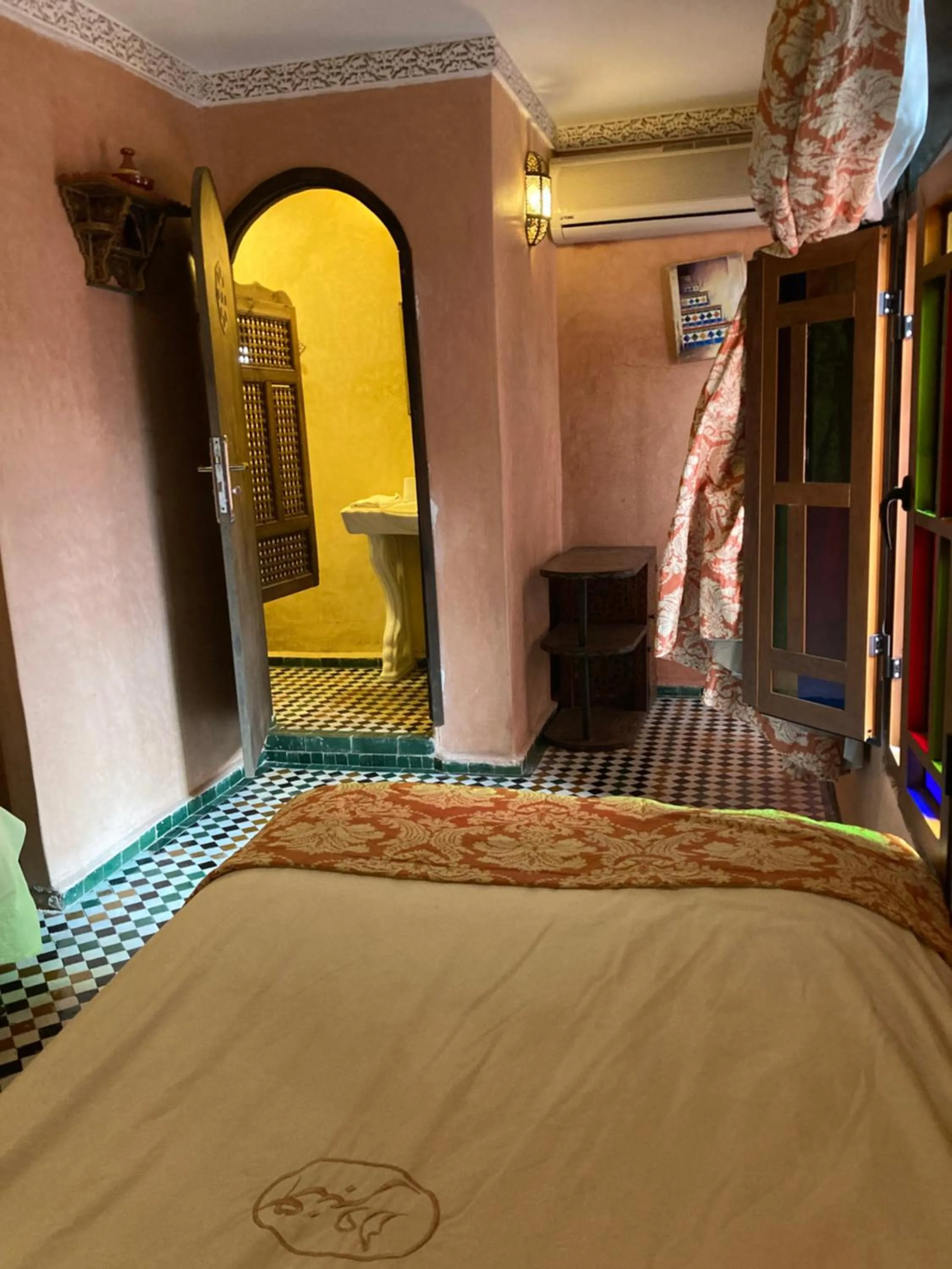 Bedroom, Bed in Dar Anebar