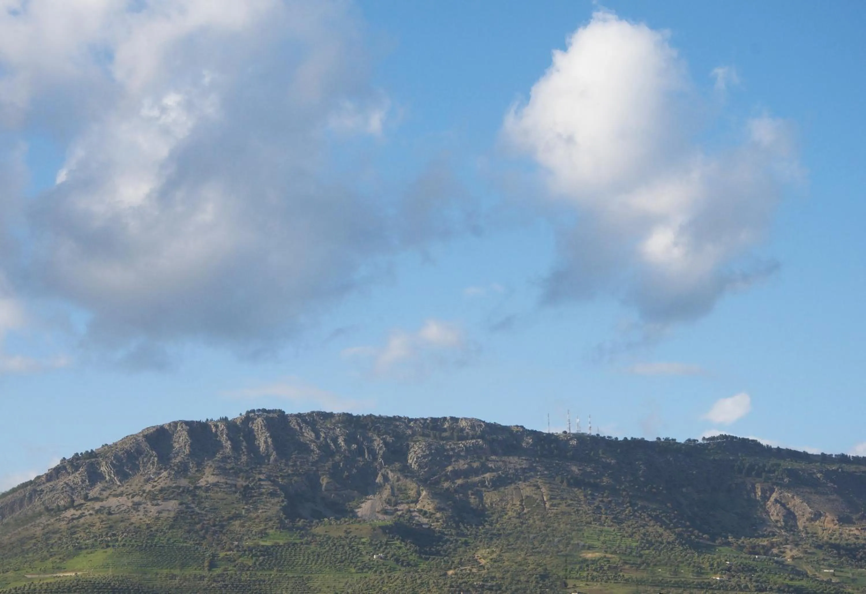 View (from property/room) in Dar Anebar