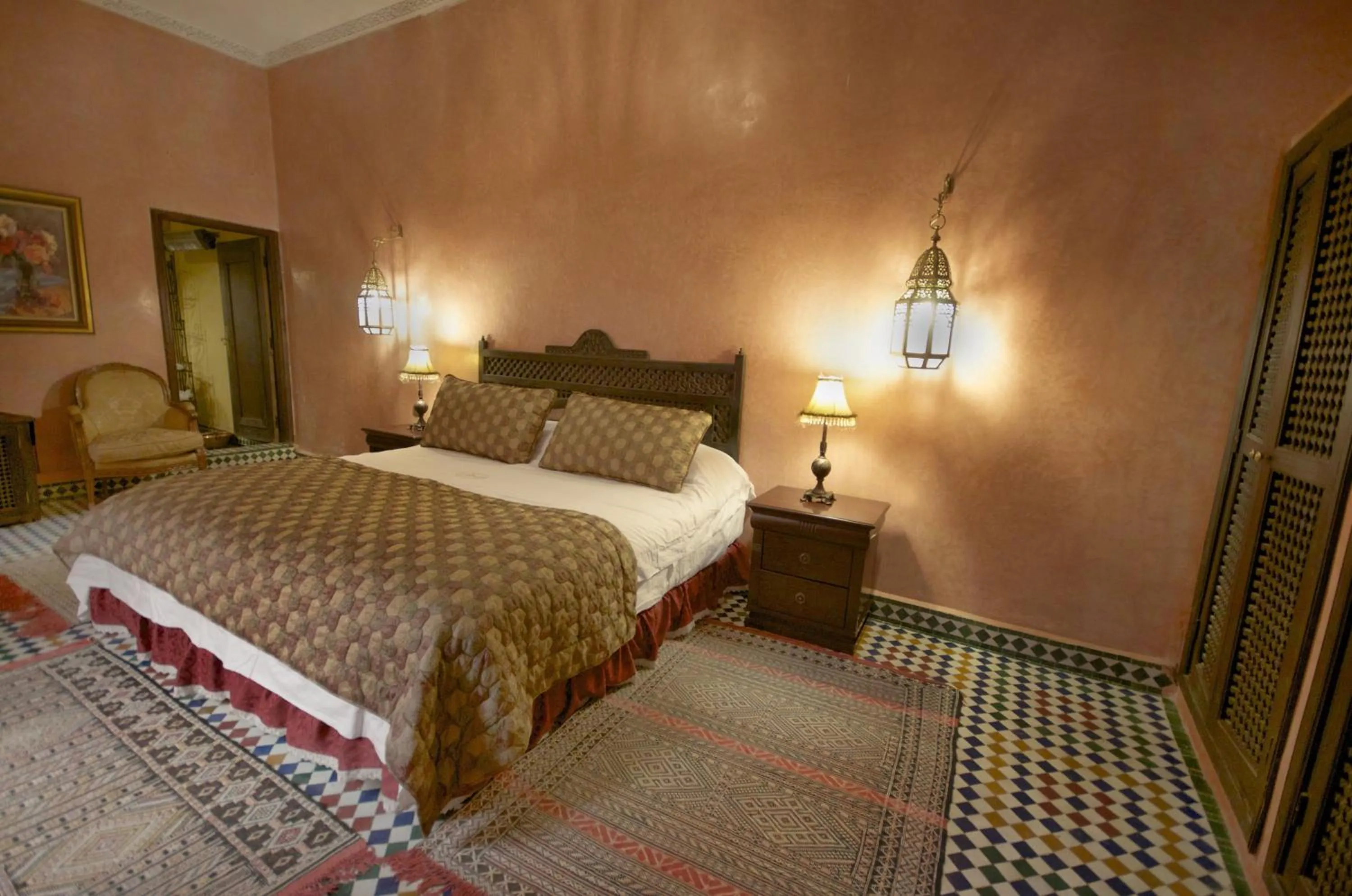 Bedroom, Bed in Dar Anebar