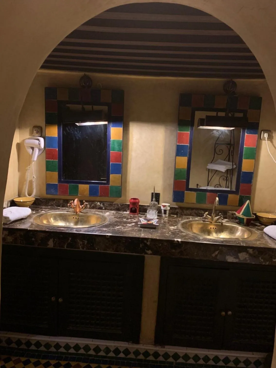 Bathroom in Dar Anebar