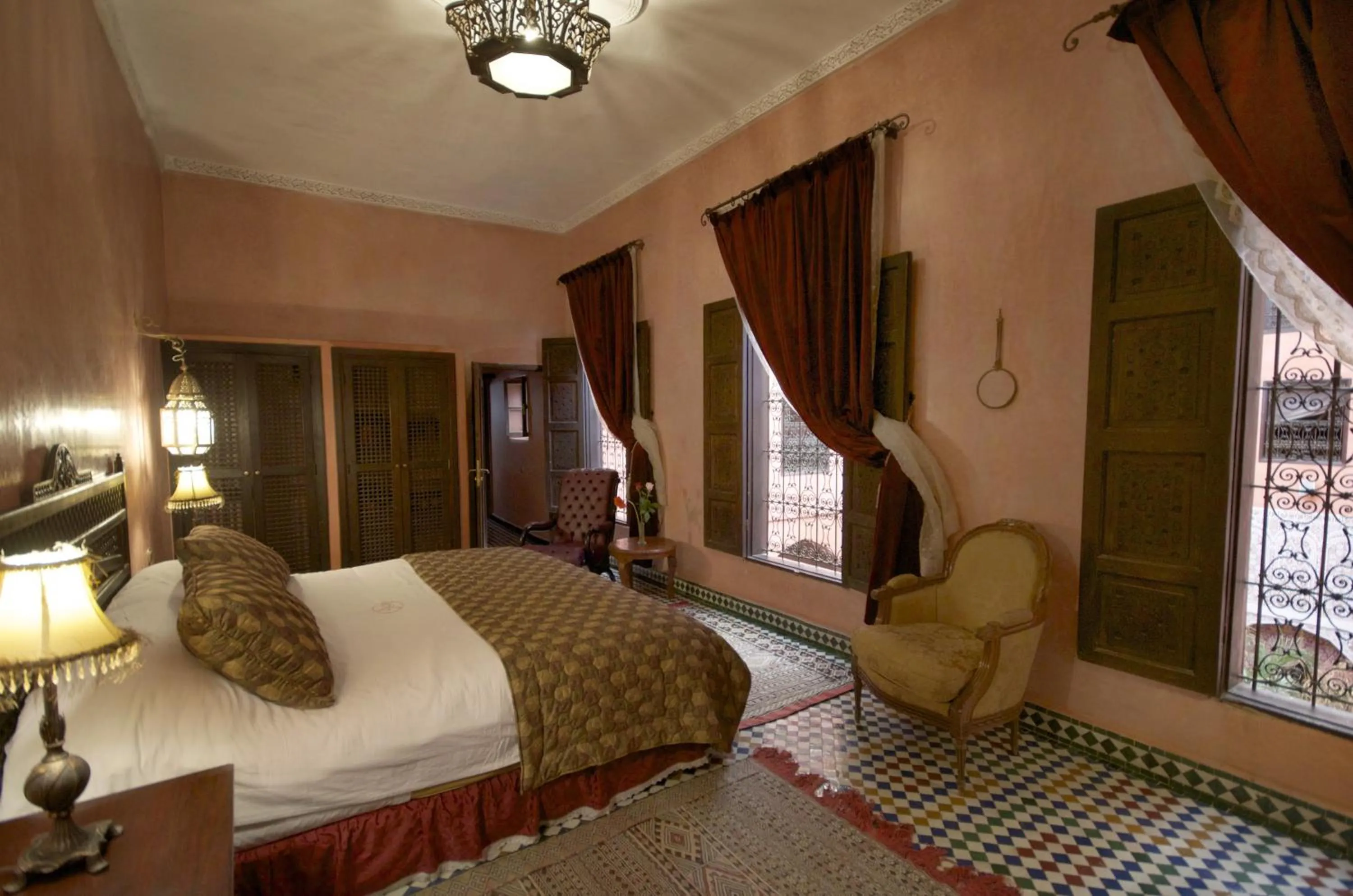 Bedroom, Bed in Dar Anebar