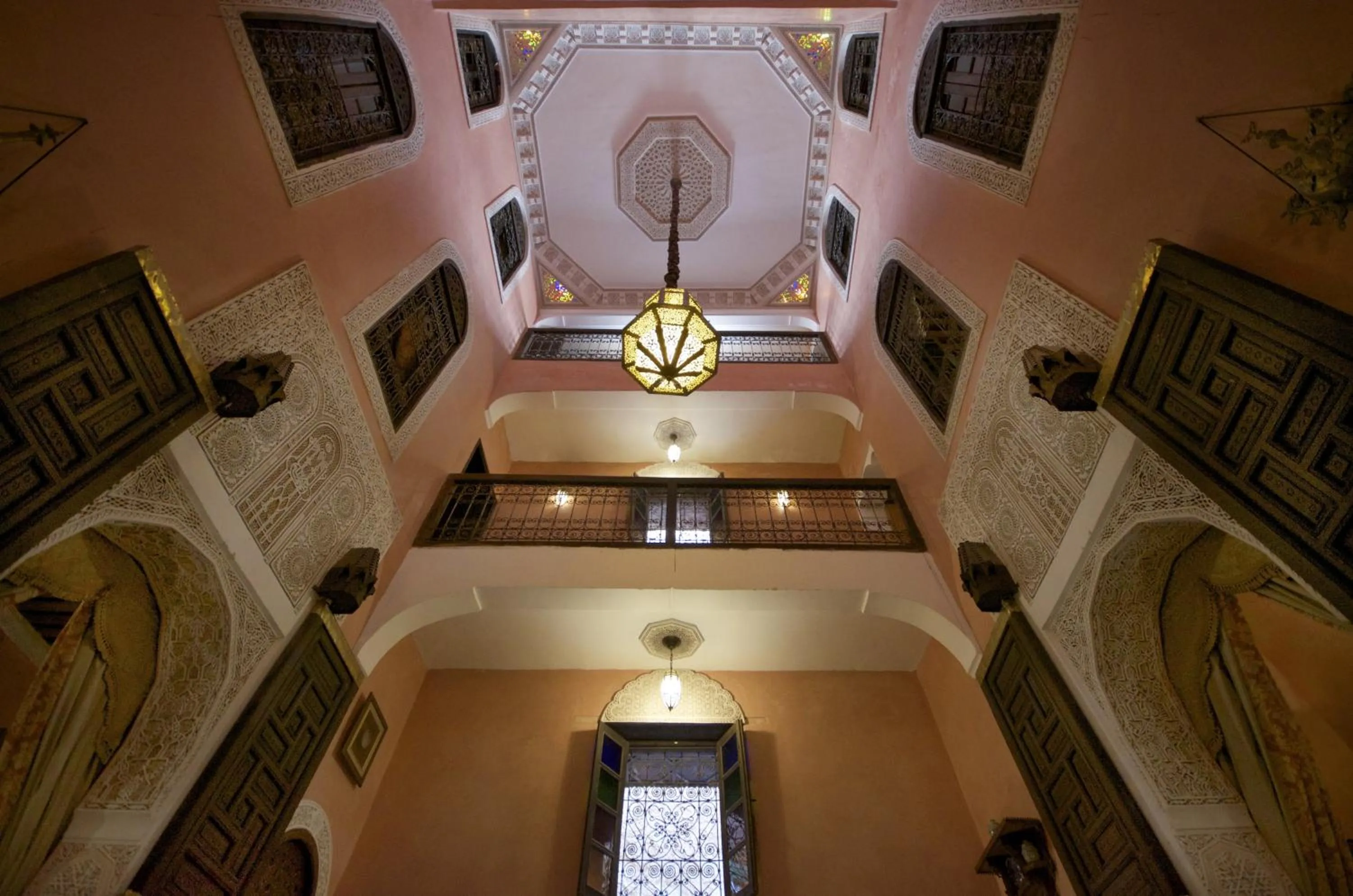 Lobby or reception in Dar Anebar