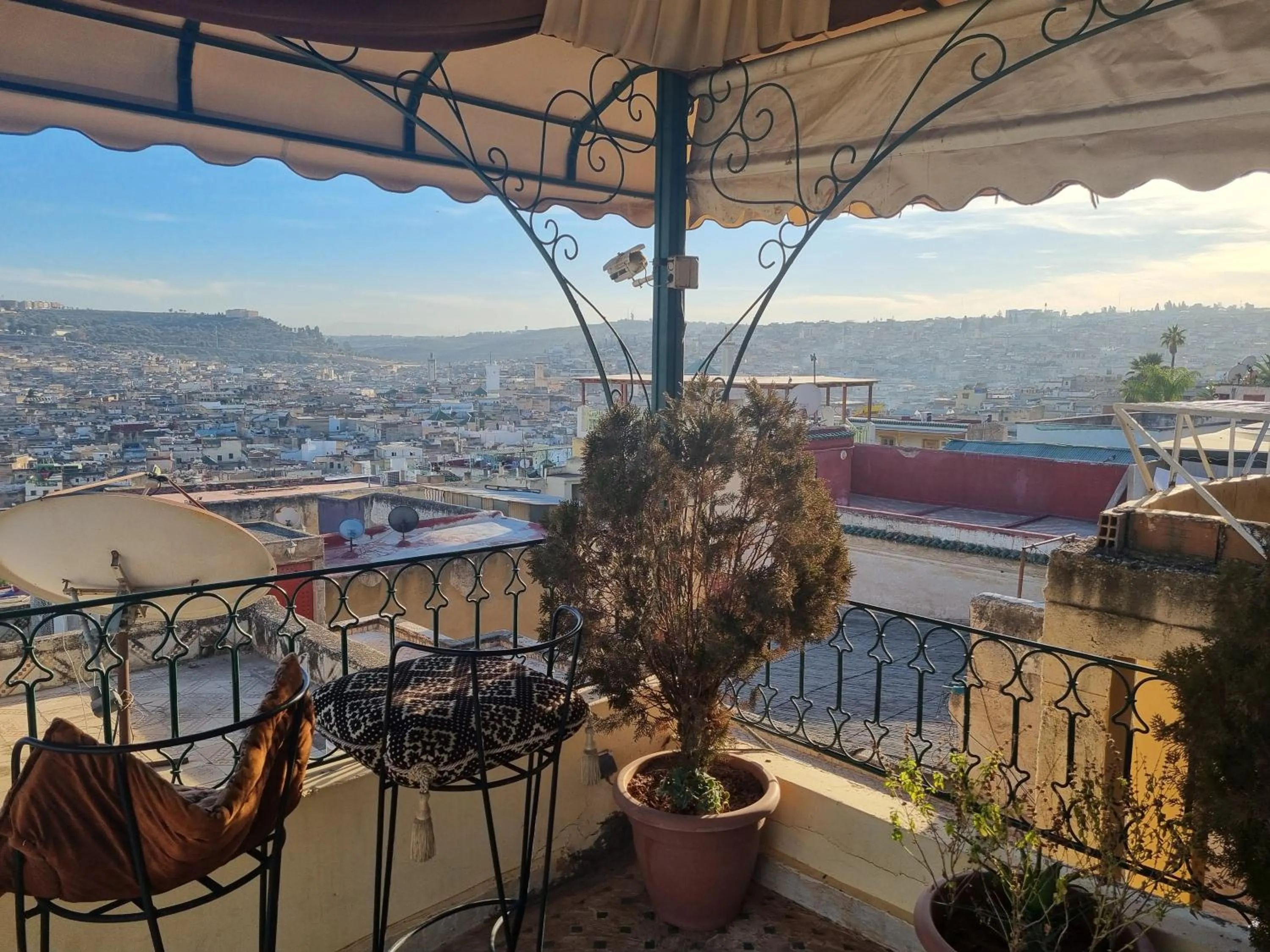 City view in Dar Anebar