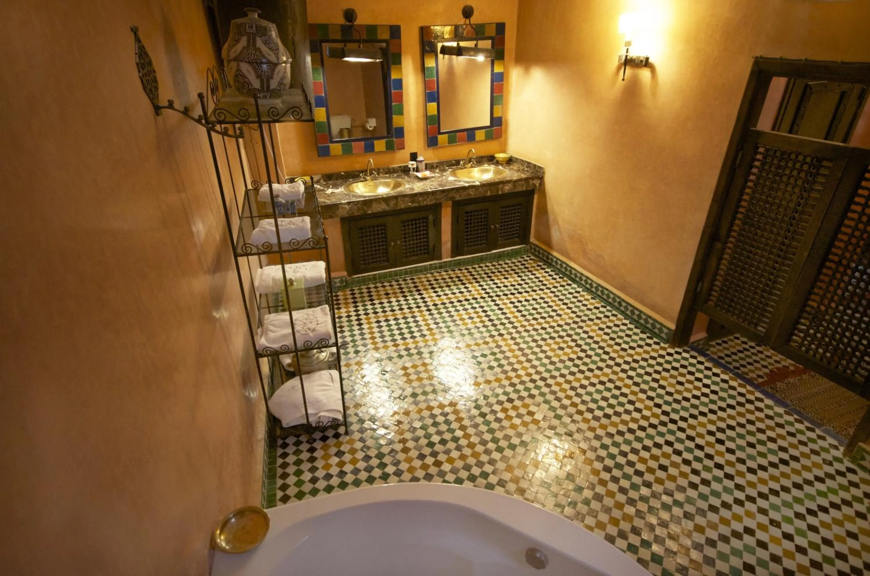 Bathroom in Dar Anebar