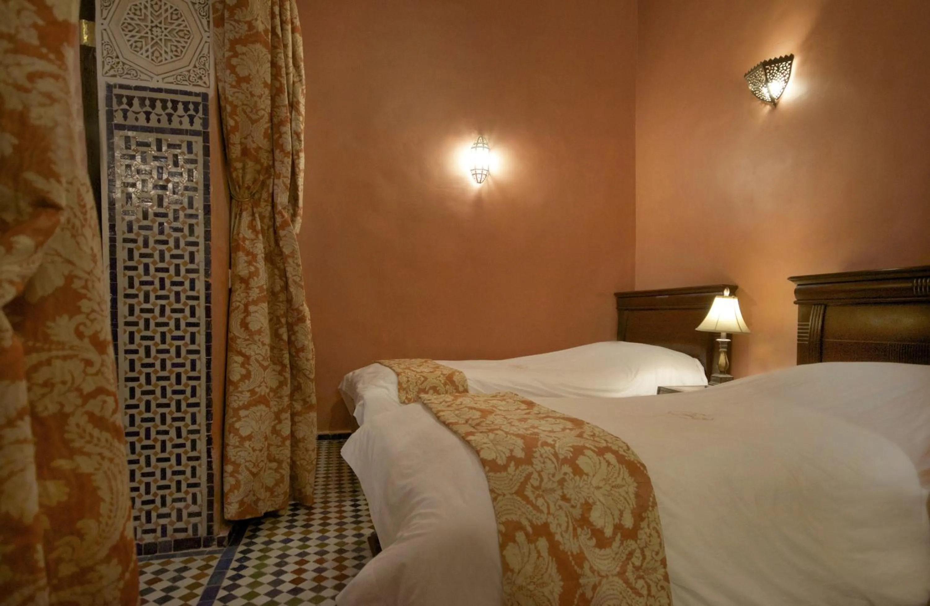 Bedroom, Bed in Dar Anebar