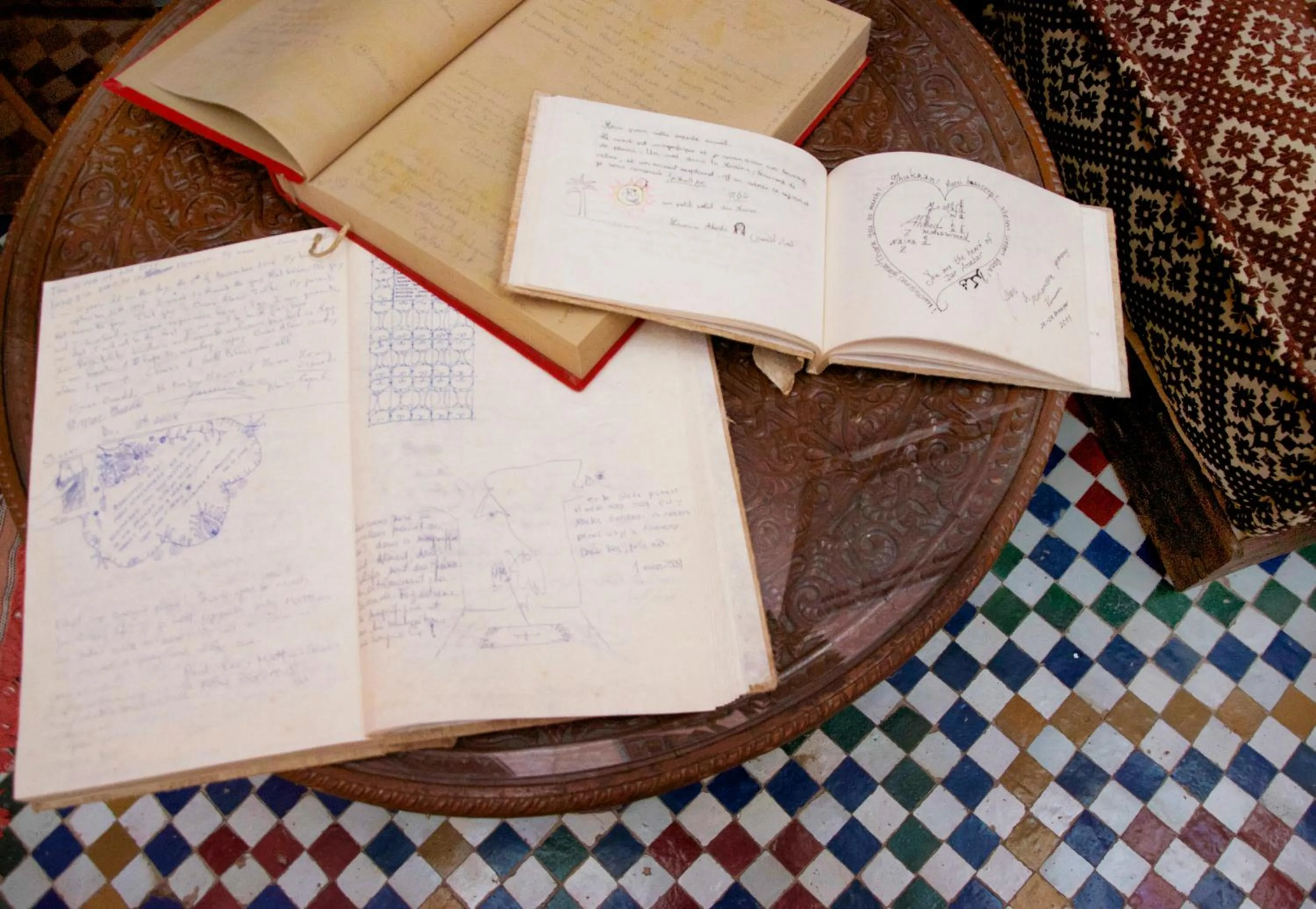 Logo/Certificate/Sign in Dar Anebar