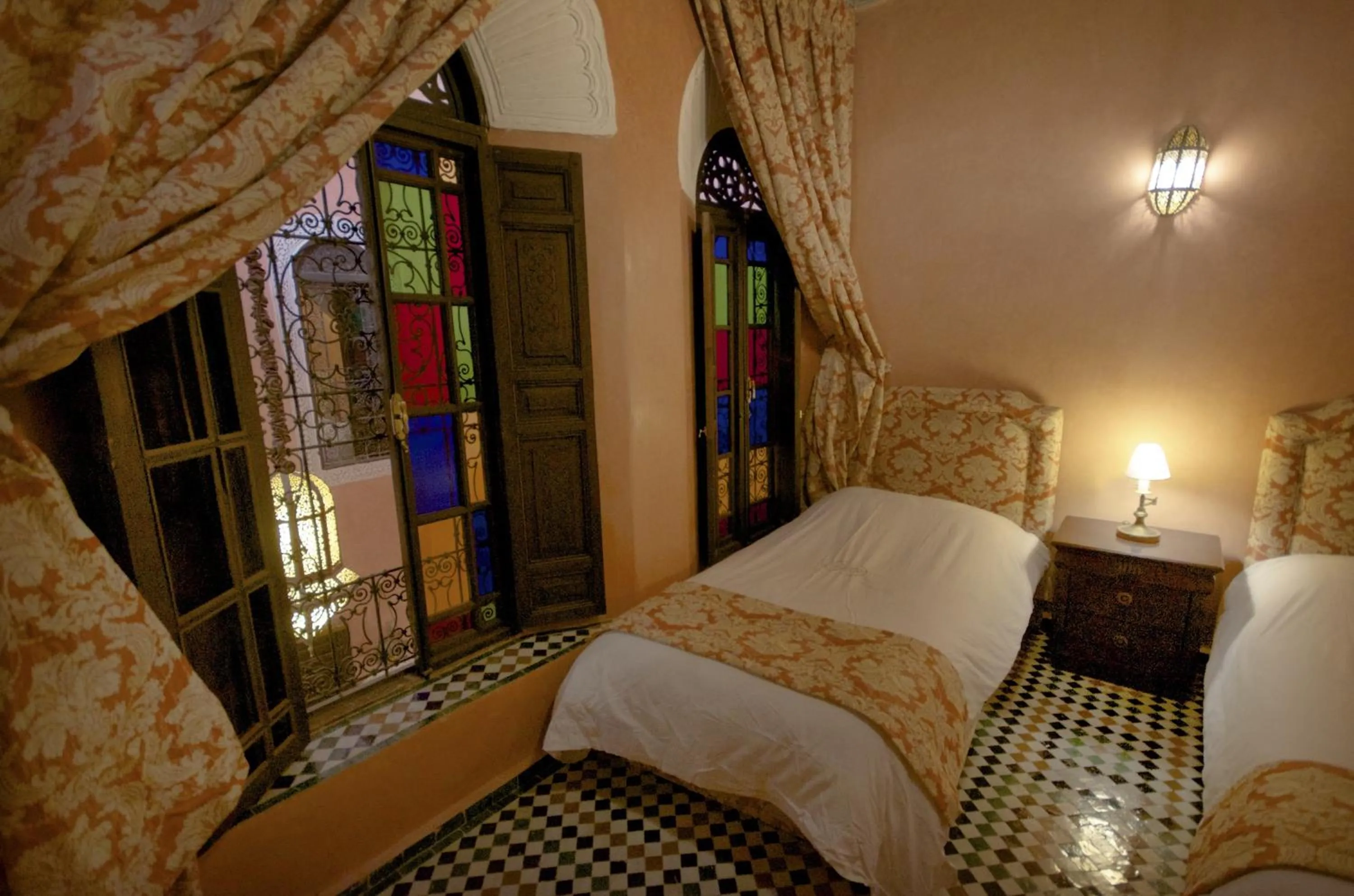 Bed in Dar Anebar