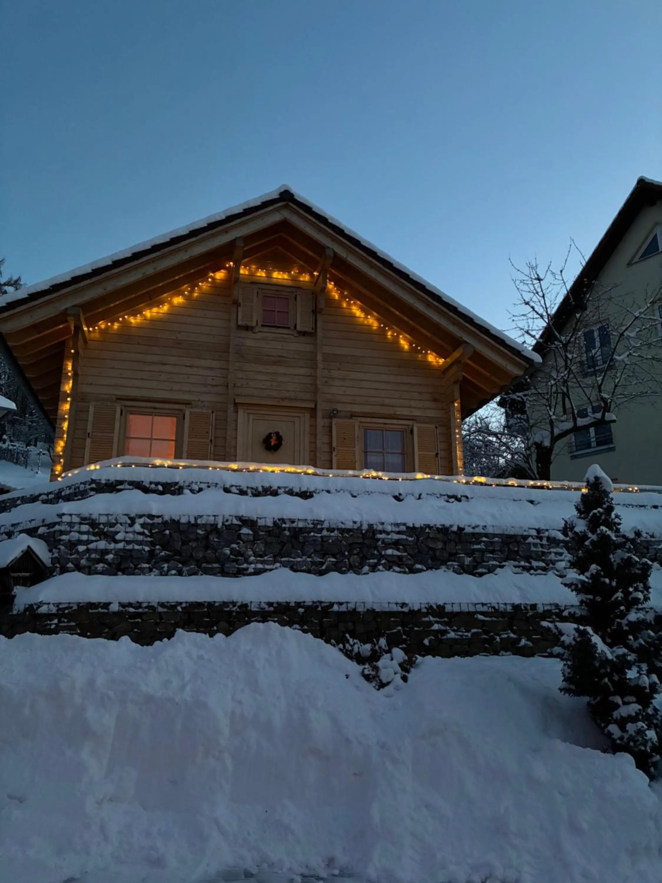 Ferienhaus Blick Hasserode