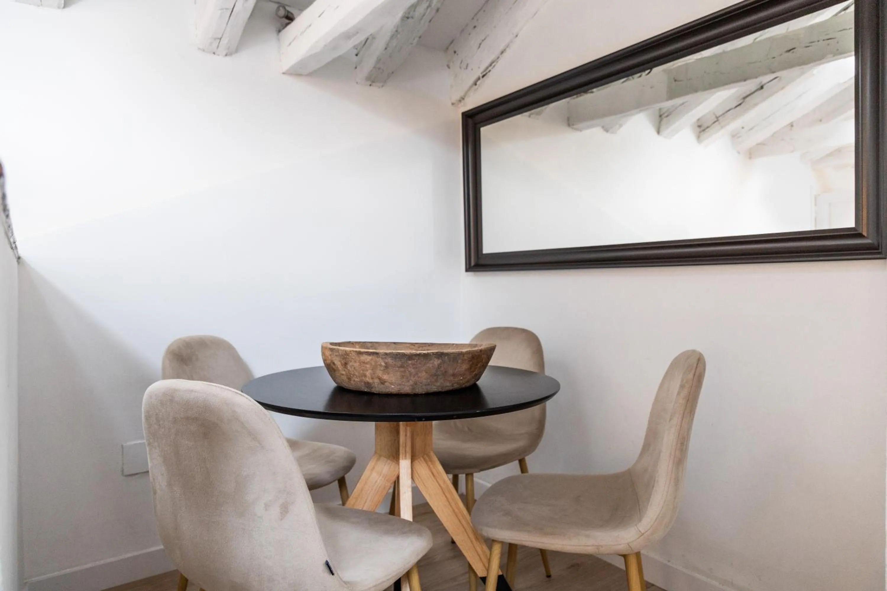 Dining area in Charming Fuencarral II