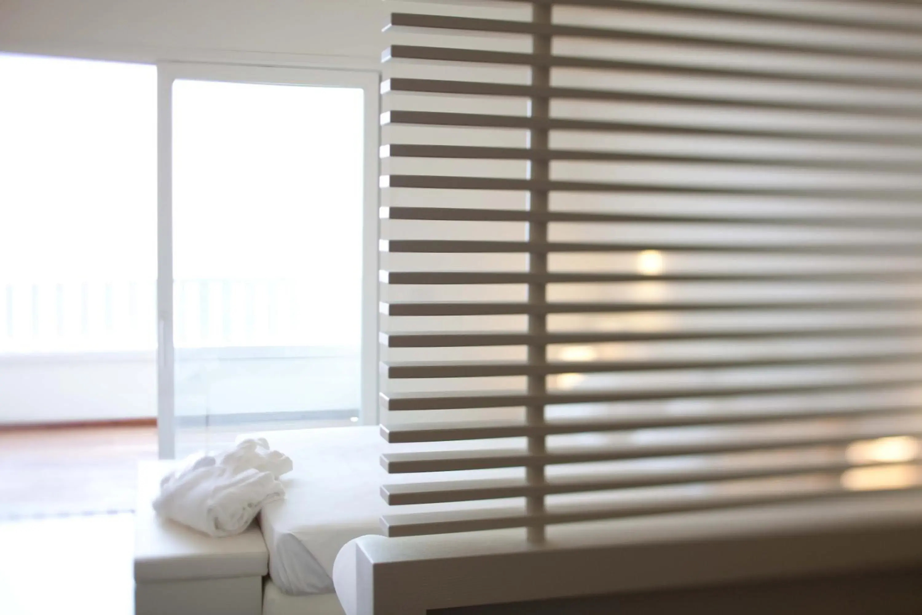 Superior Triple Room in Villa Del Mare Spa Resort Superior Triple Room in Villa Del Mare Spa Resort