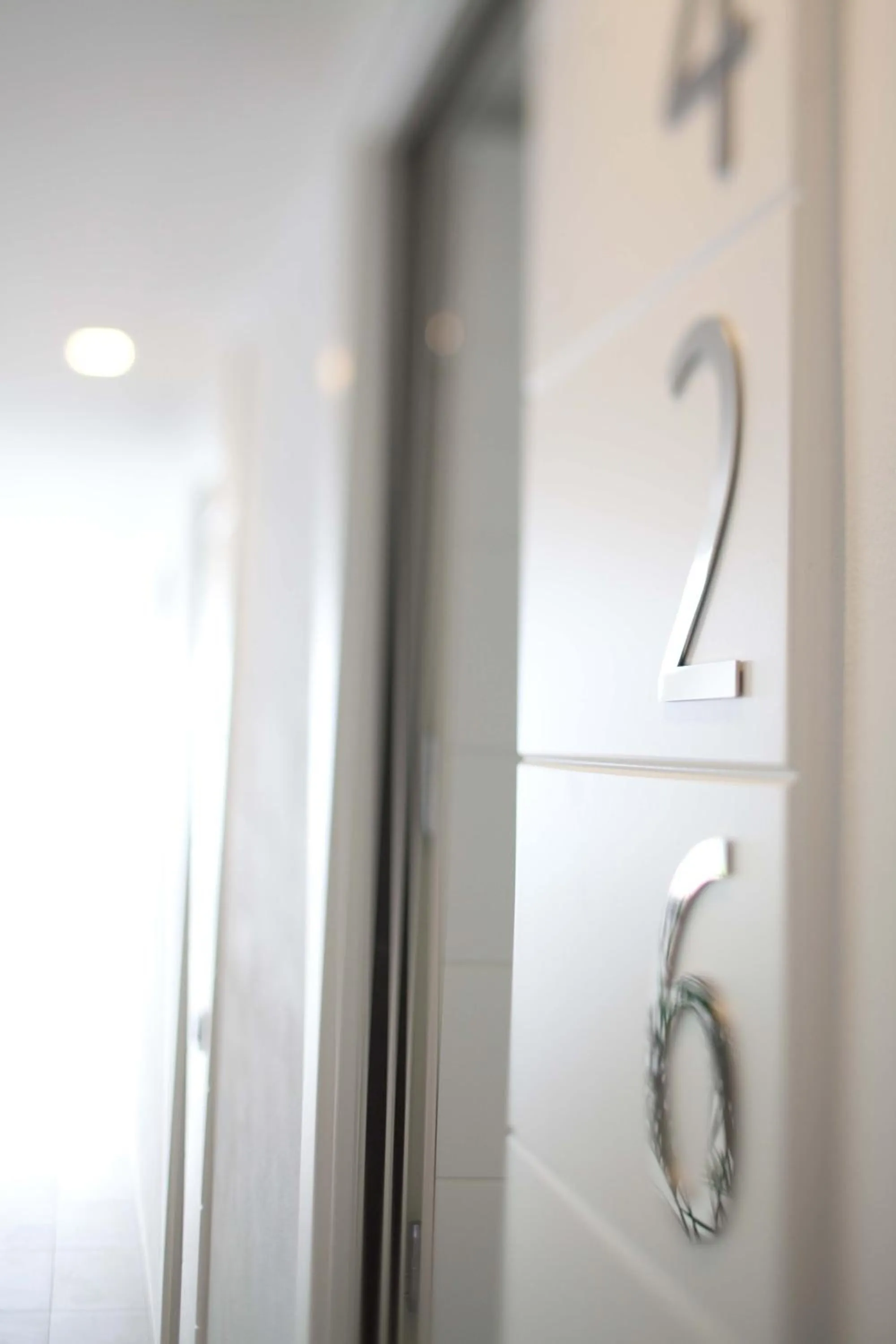 Decorative detail in Villa Del Mare Spa Resort