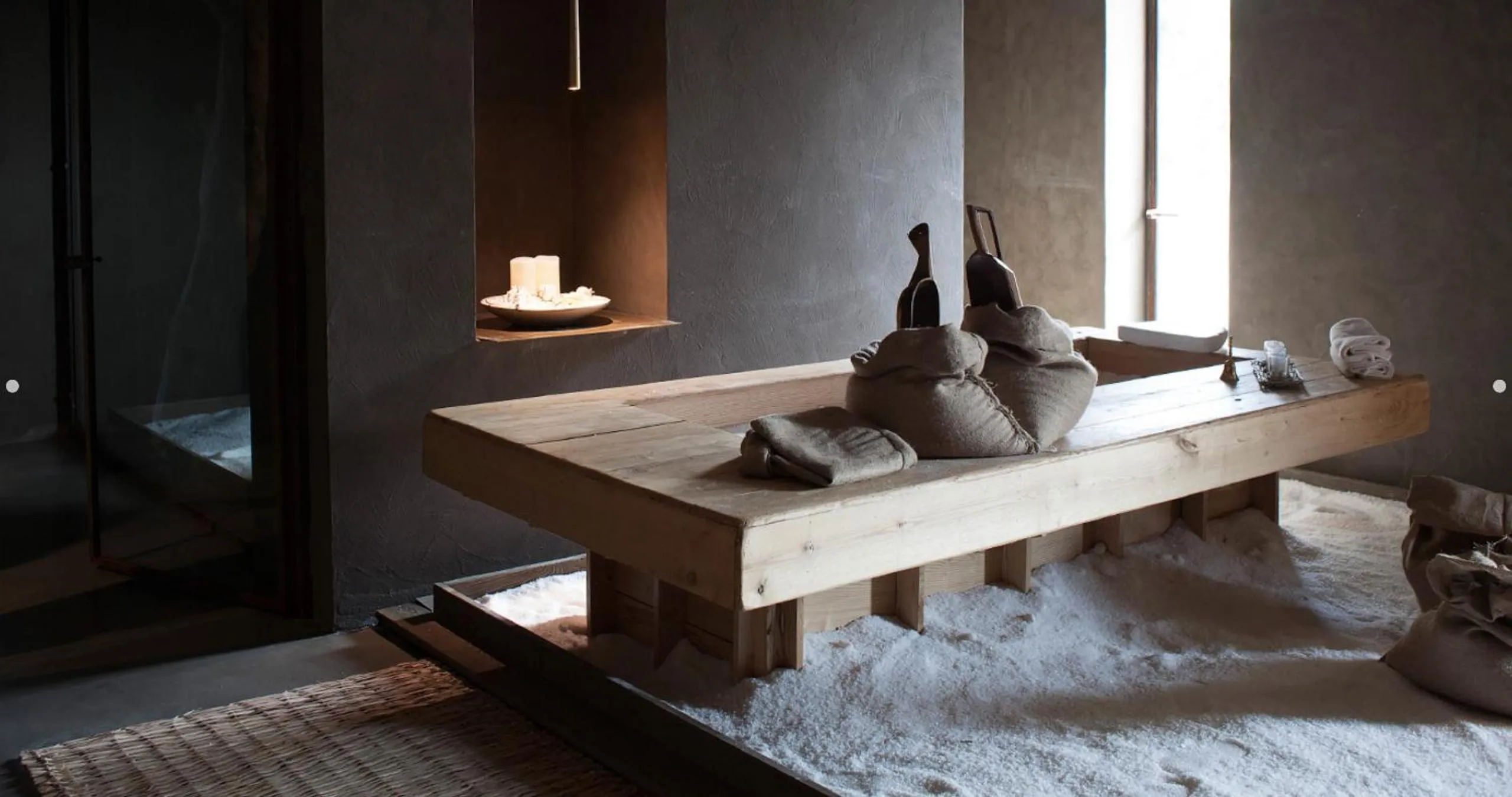 Spa and wellness centre/facilities, Bed in Villa Del Mare Spa Resort