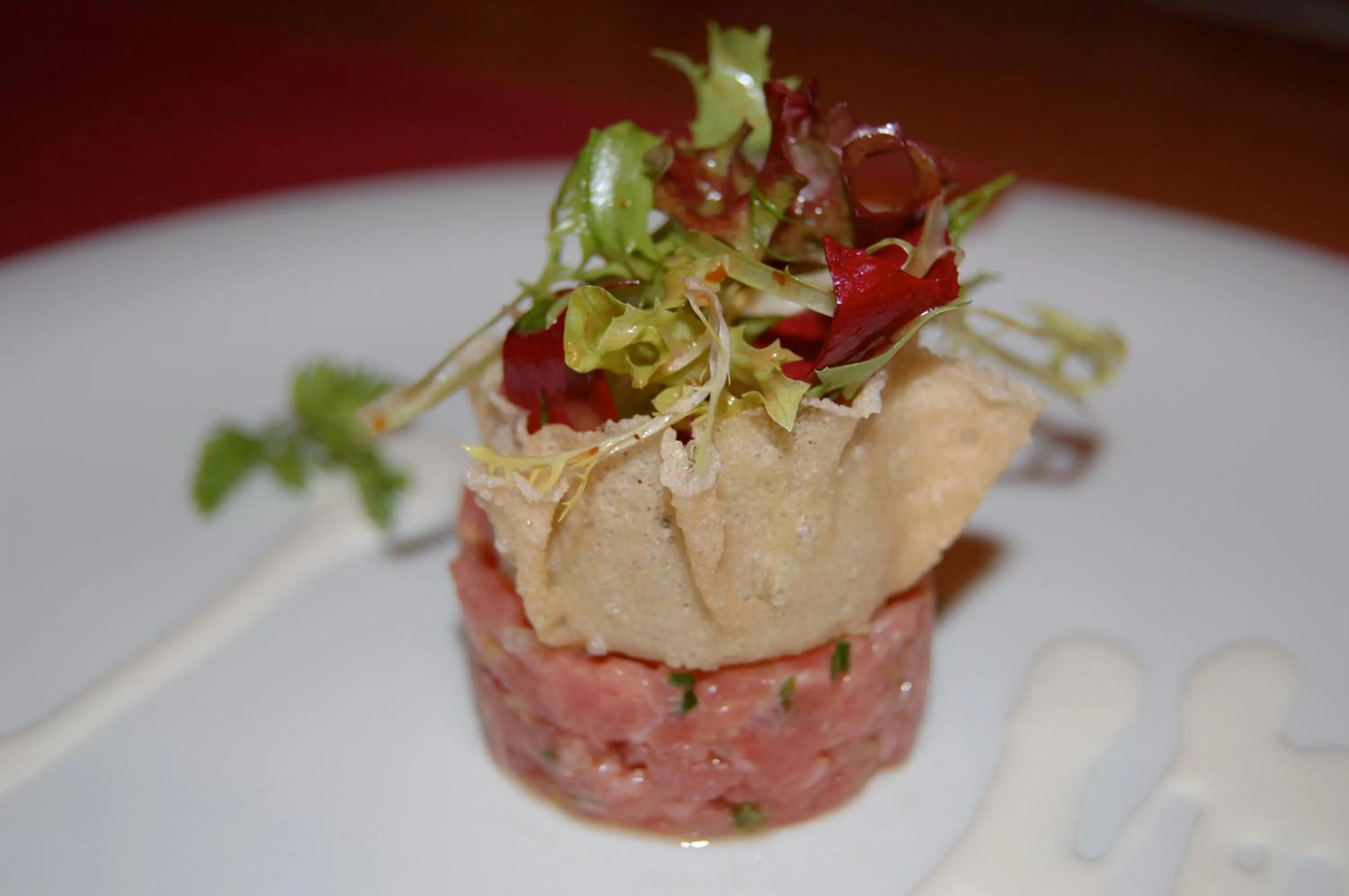 Food in Hotel & Gasthof Zur Linde