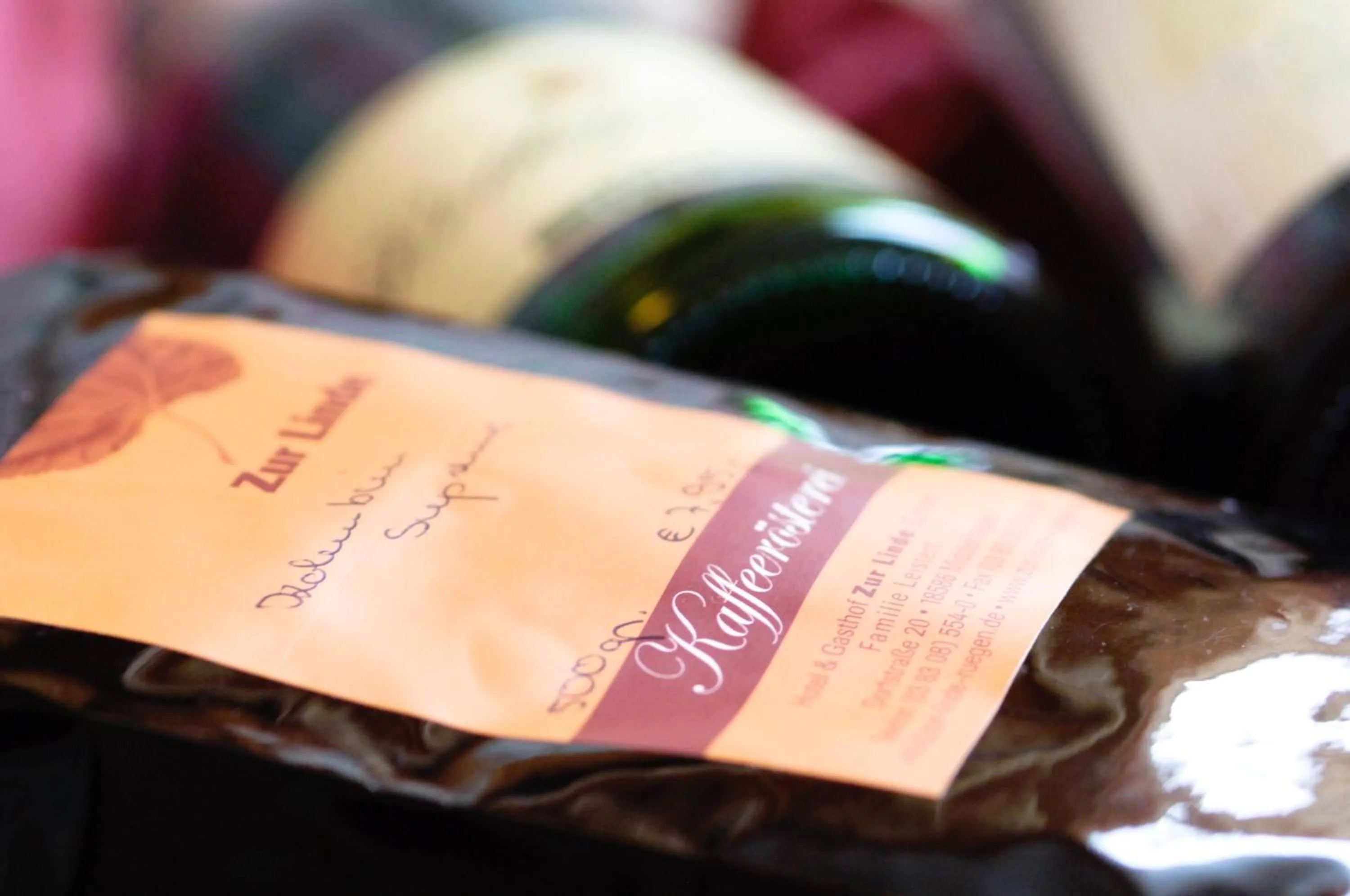 Drinks in Hotel & Gasthof Zur Linde