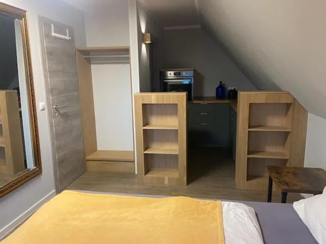 Photo of the whole room, Bed in Hotel & Gasthof Zur Linde