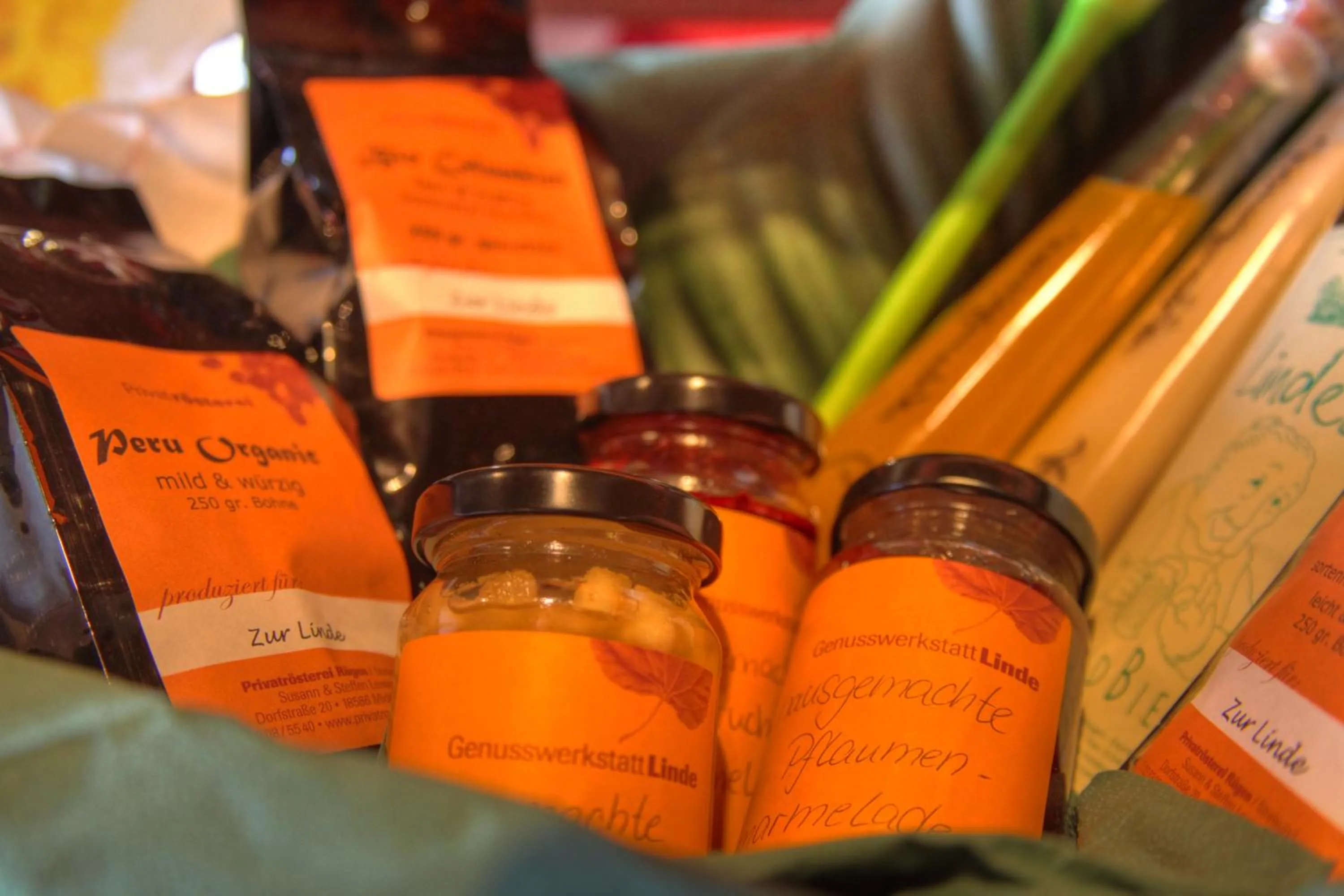 Coffee/tea facilities in Hotel & Gasthof Zur Linde