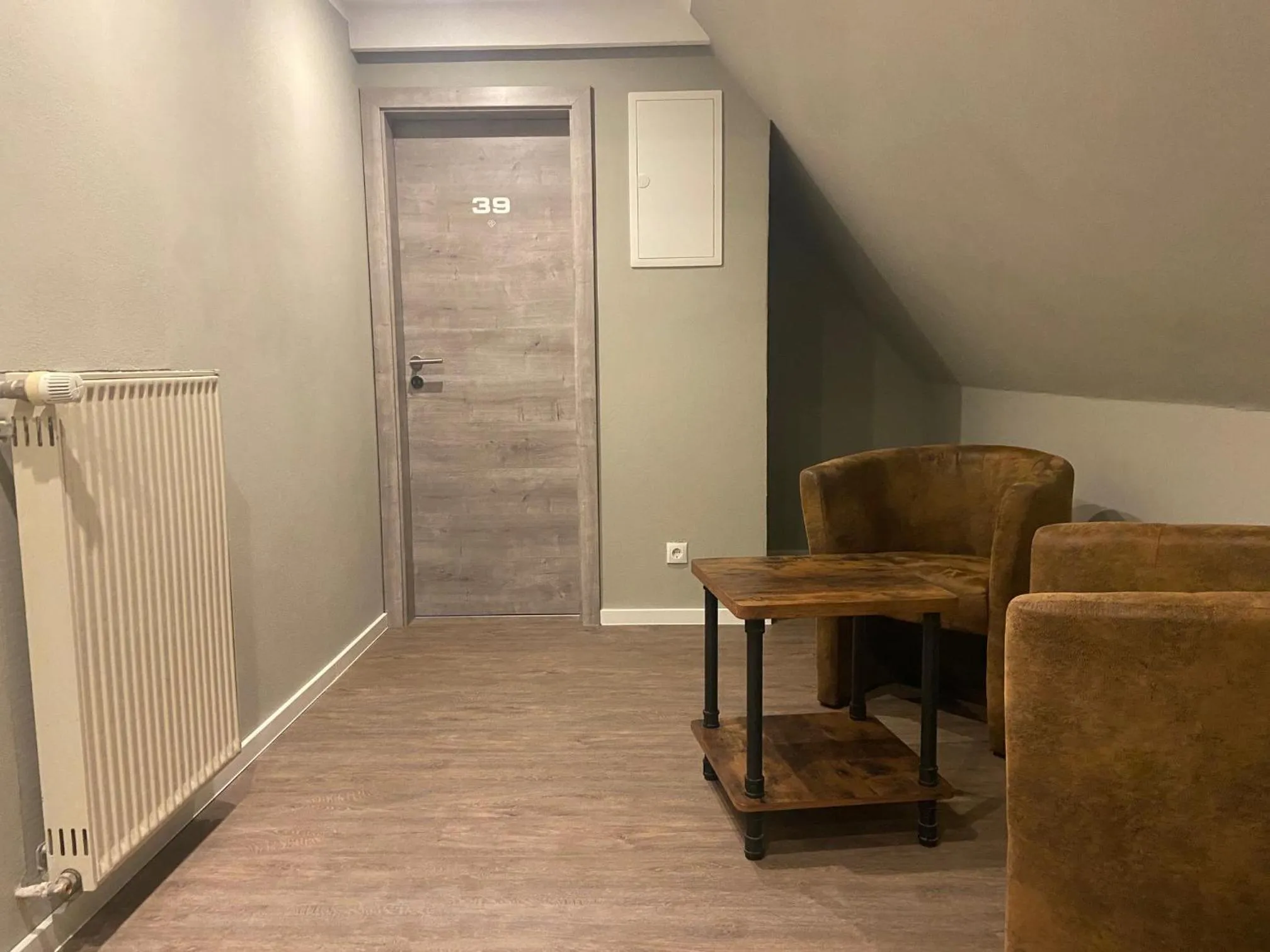 Property building in Hotel & Gasthof Zur Linde